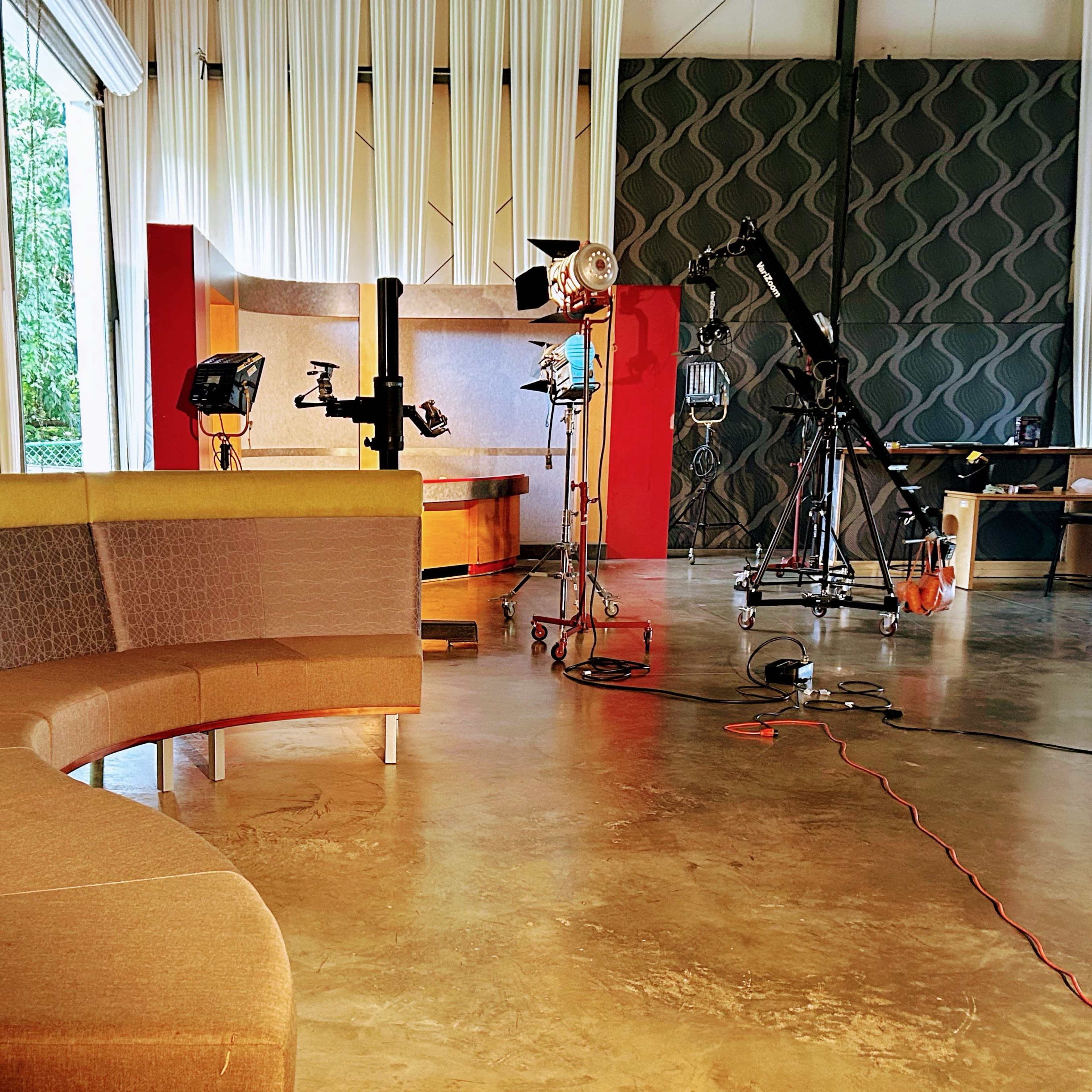"20West Ent Studio: Where Stories Come to Life" Image in Jefferson Park, East Point, GA