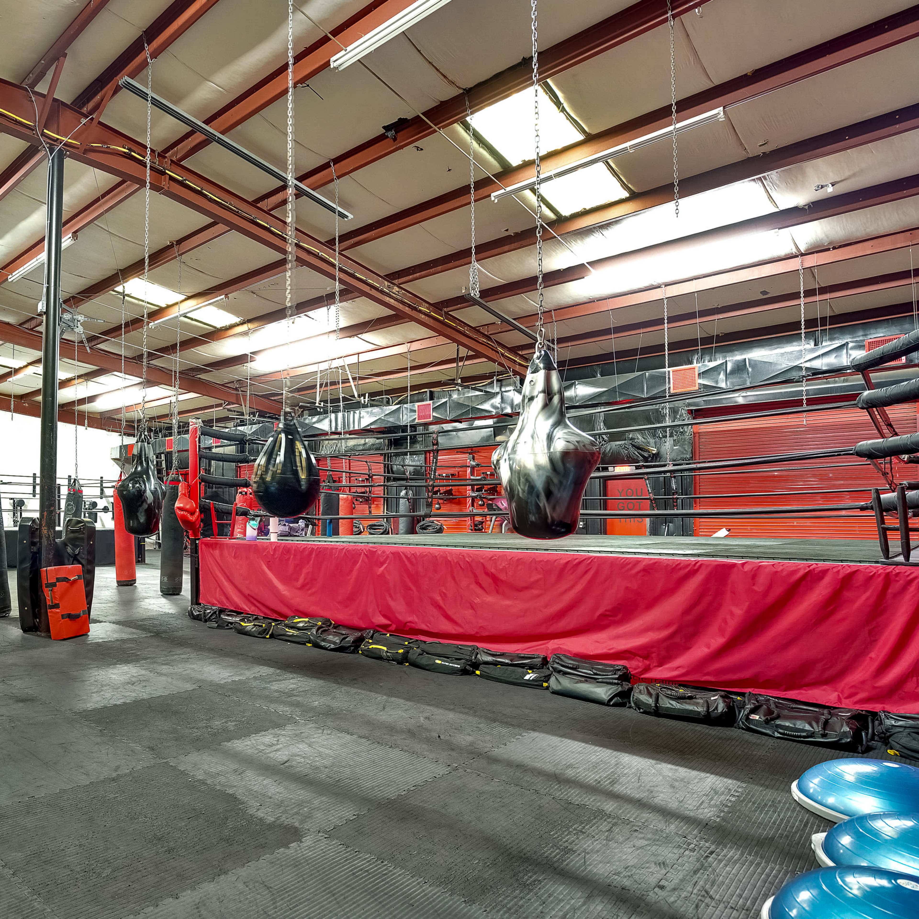 Gym Space for your next Event Image in Umstead, Raleigh, NC
