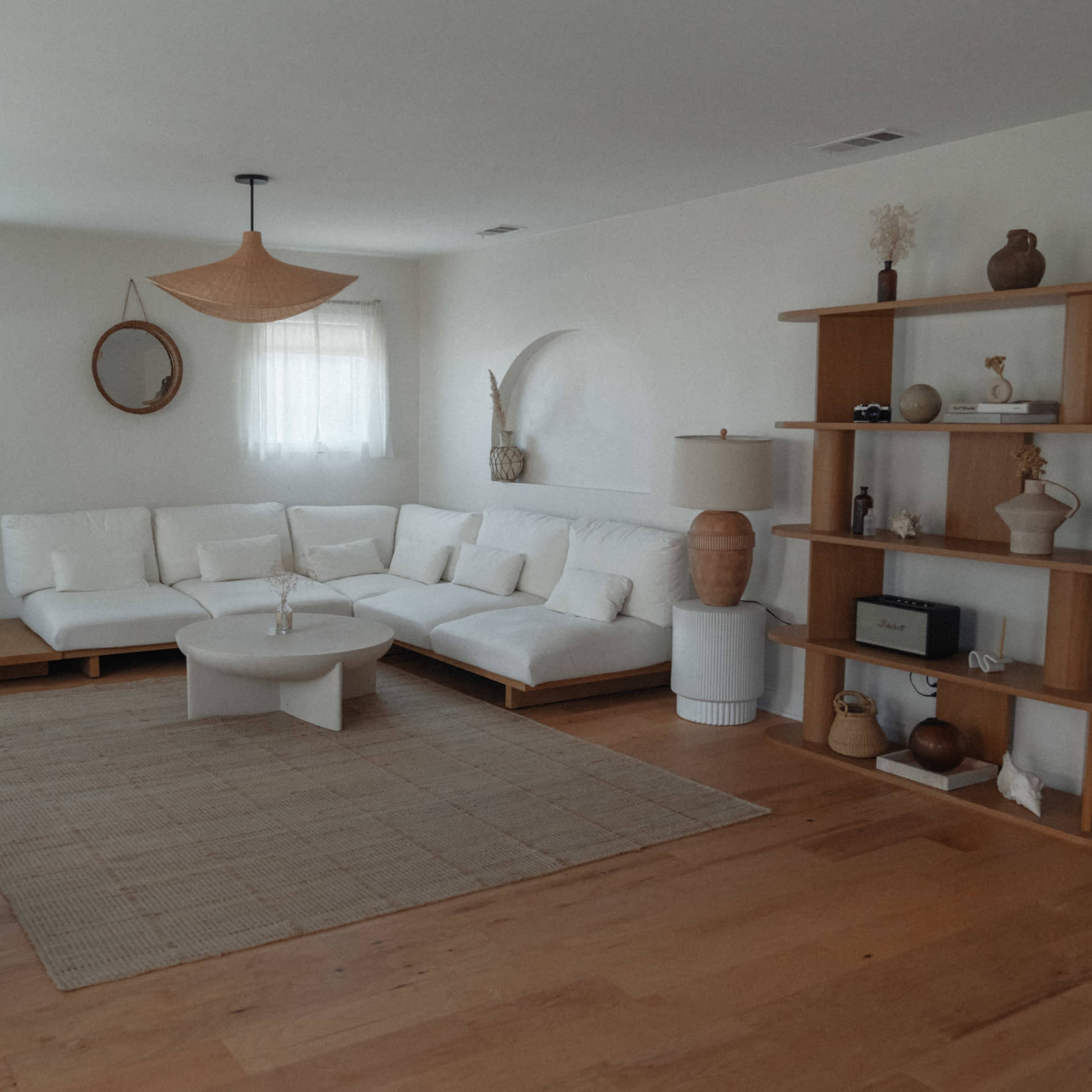 Coastal Home with Japandi/Boho feel Image in Leucadia, Encinitas, CA