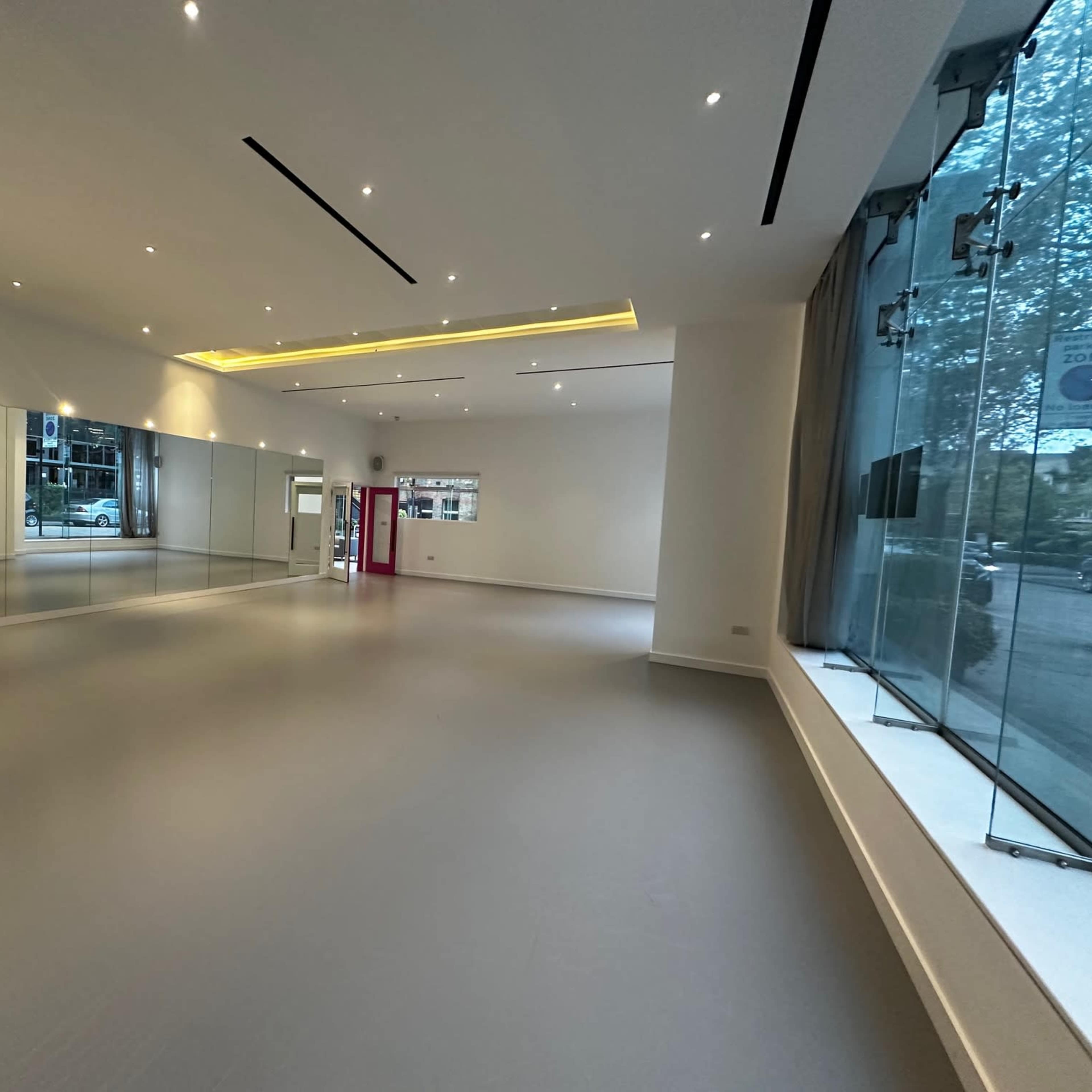 Studio Lux - Large Dance Studio With Natural Light Image in Ealing, London, England