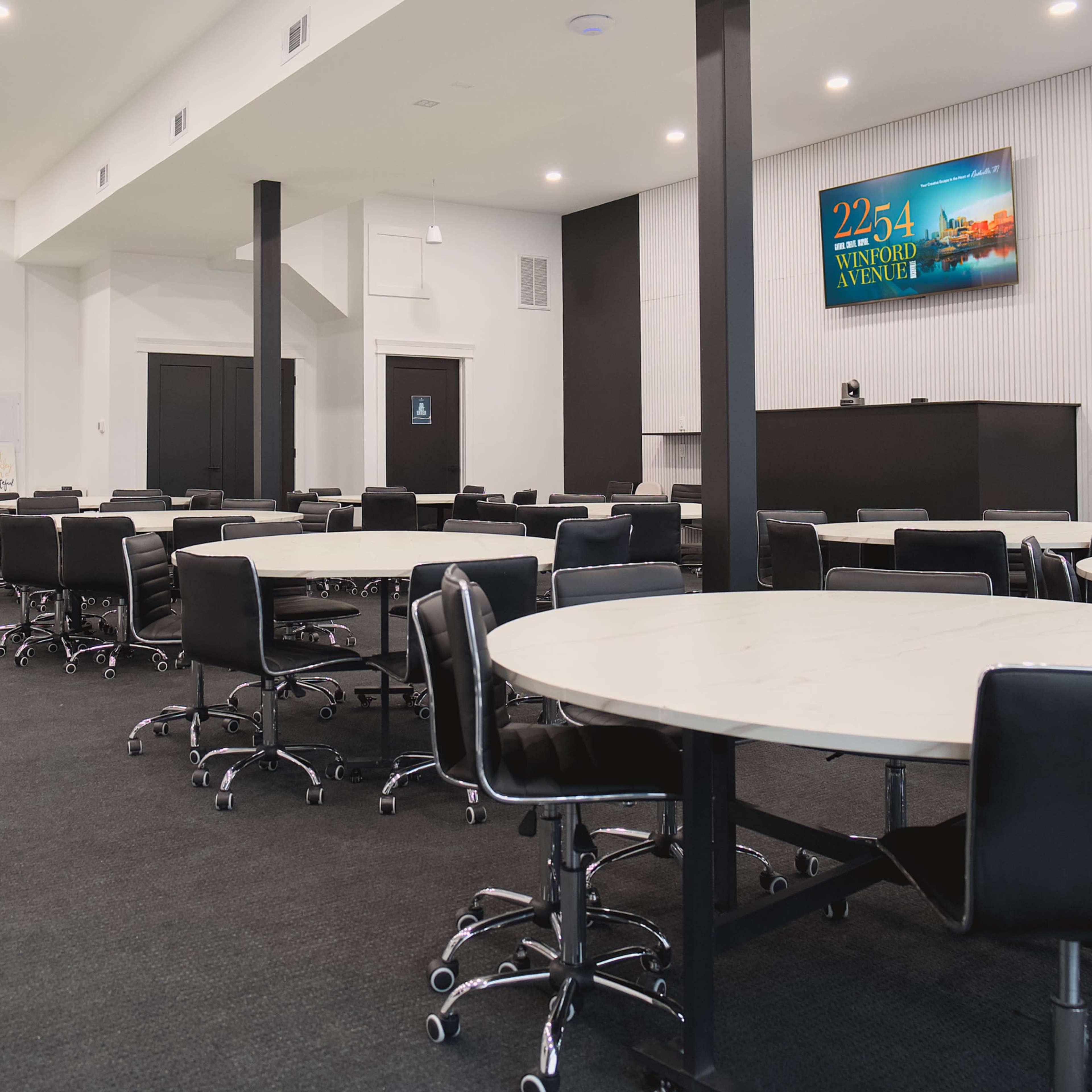 Modern Event Space Near Downtown Image in Grandview Heights, Nashville, TN