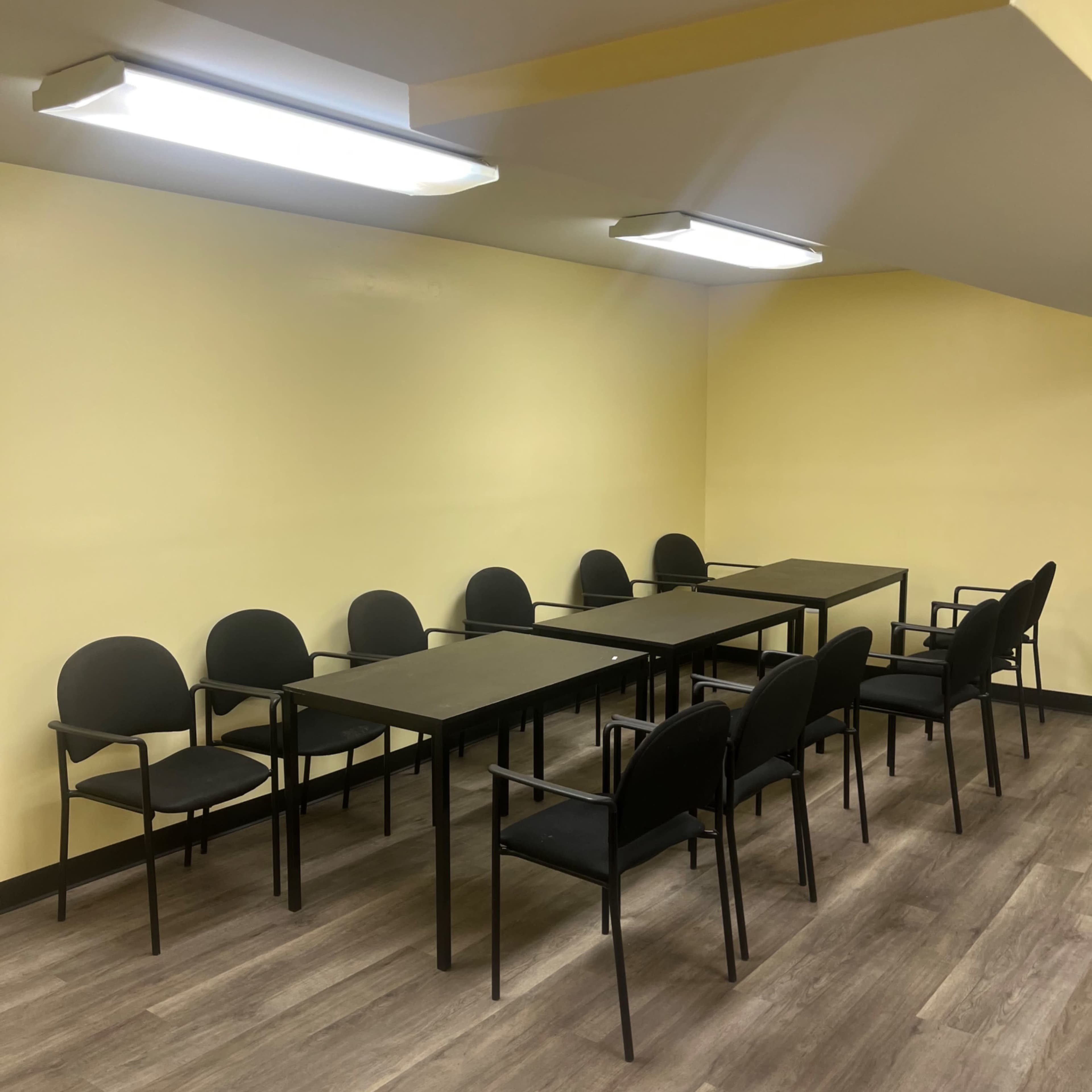 Modern Two-Story Office Space for Meetings, Workshops, and Creative Projects Image in Secane, Clifton Heights, PA