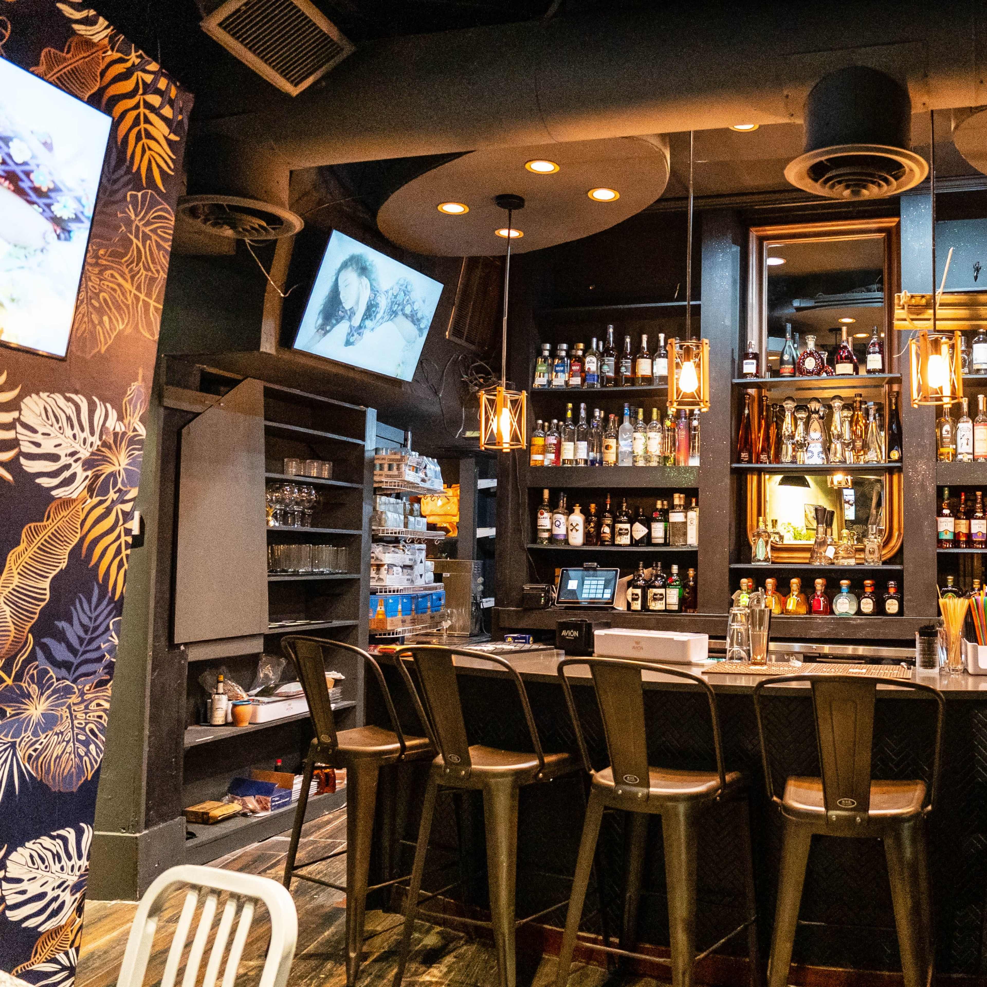 Central Midtown Restaurant/Bar Location by Piedmont Park Image in Midtown, Atlanta, GA