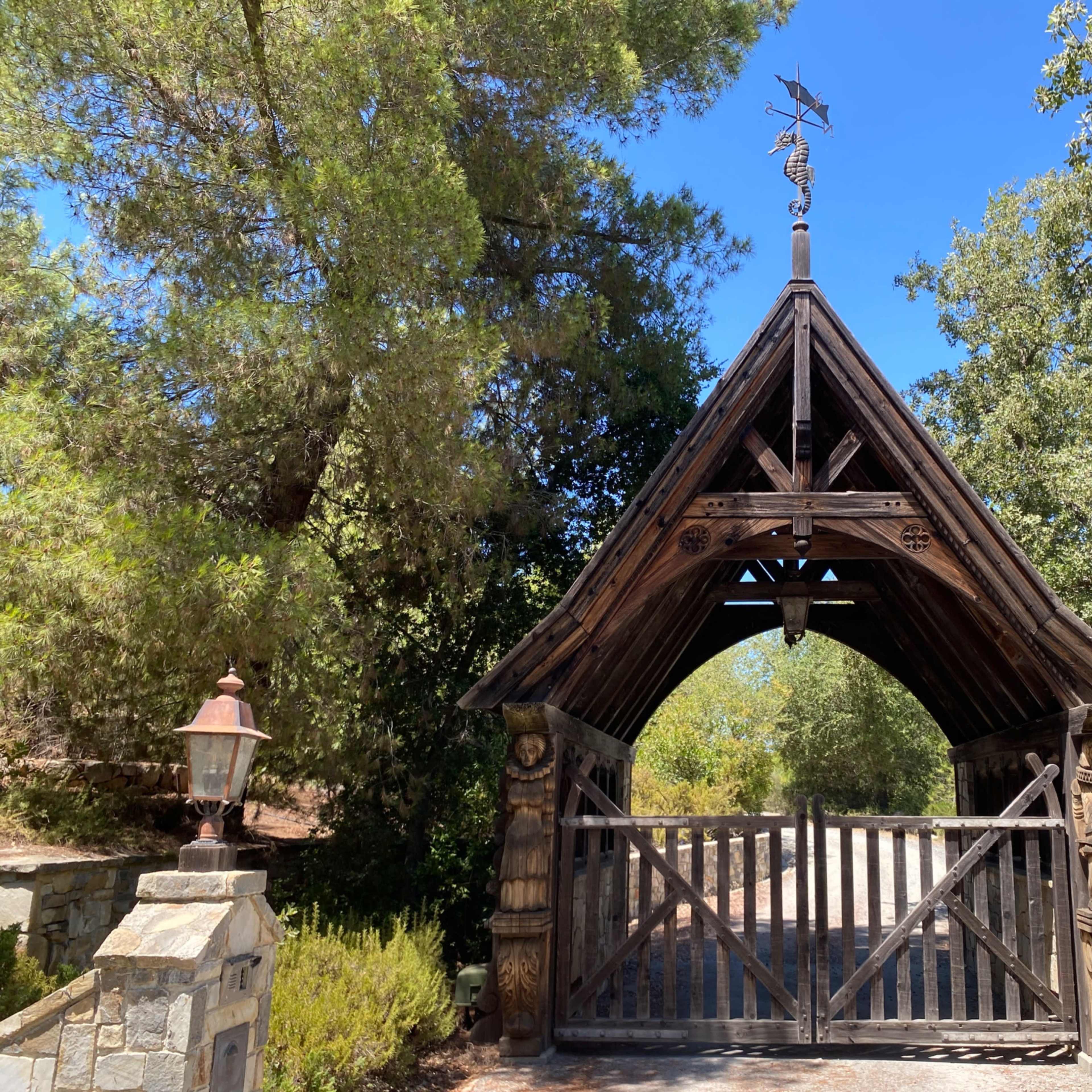 Seahorse Castle Image in , Murrieta, CA
