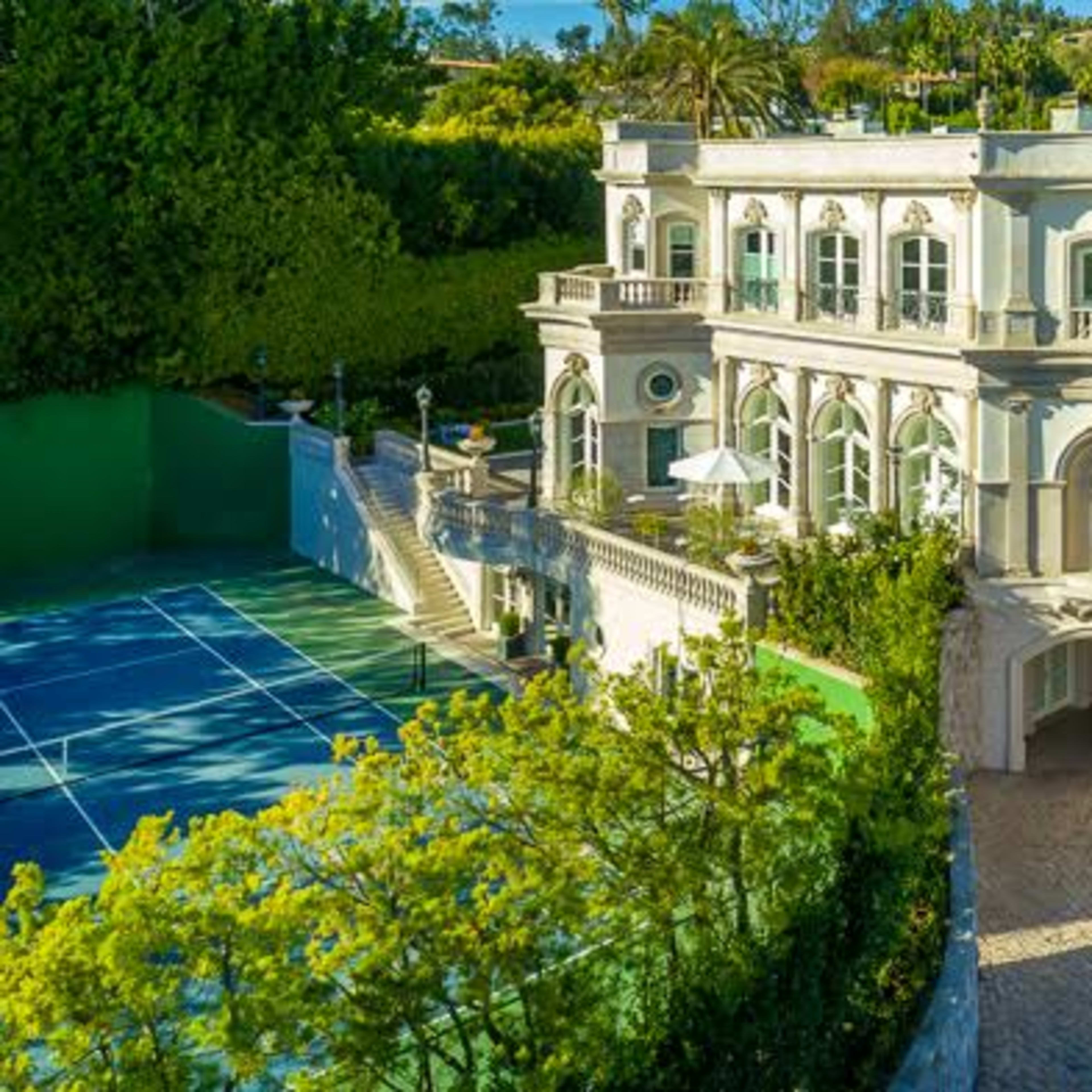 French Palatial Image in , Beverly Hills, CA