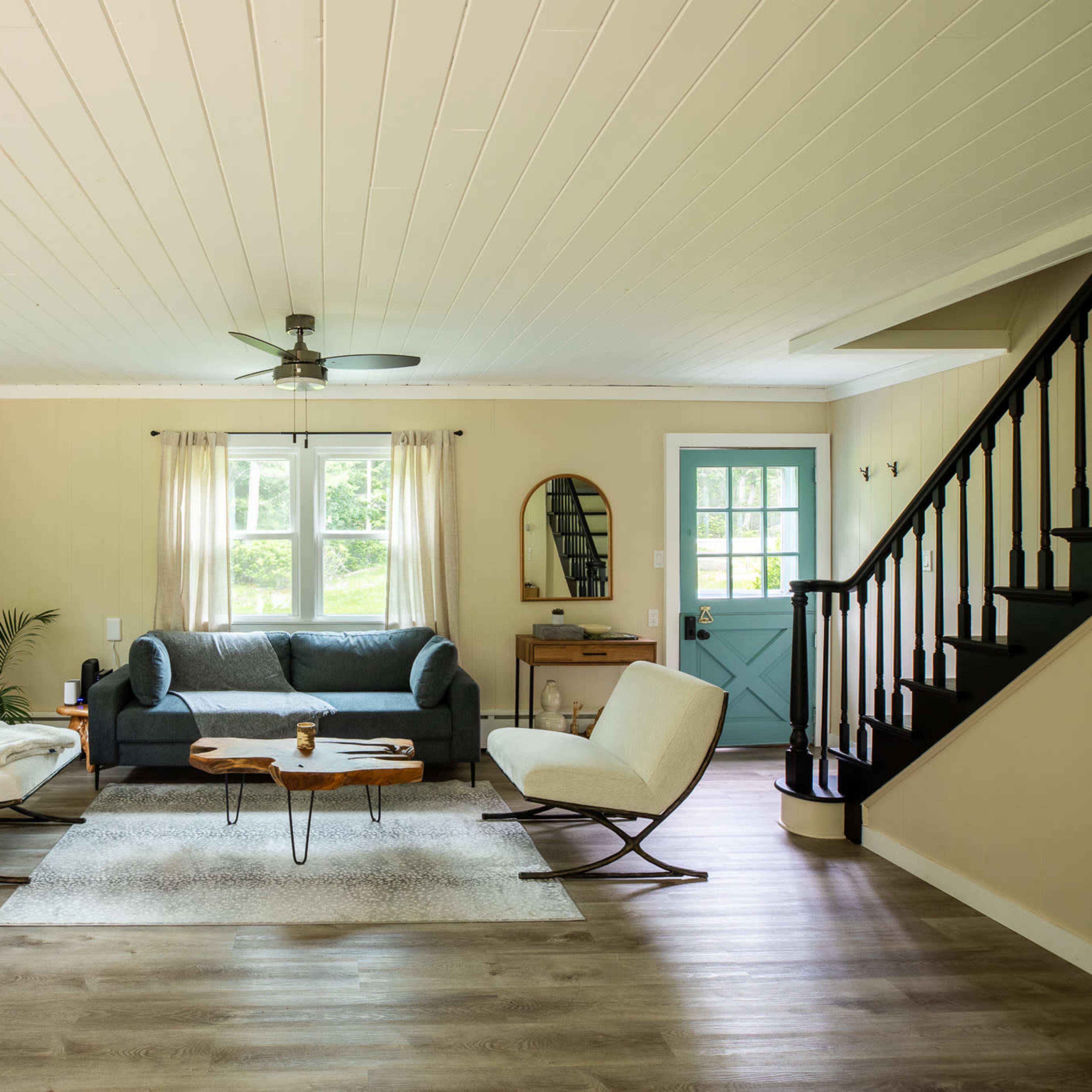 Sparrow Cottage Image in Lumberland, Glen Spey, NY