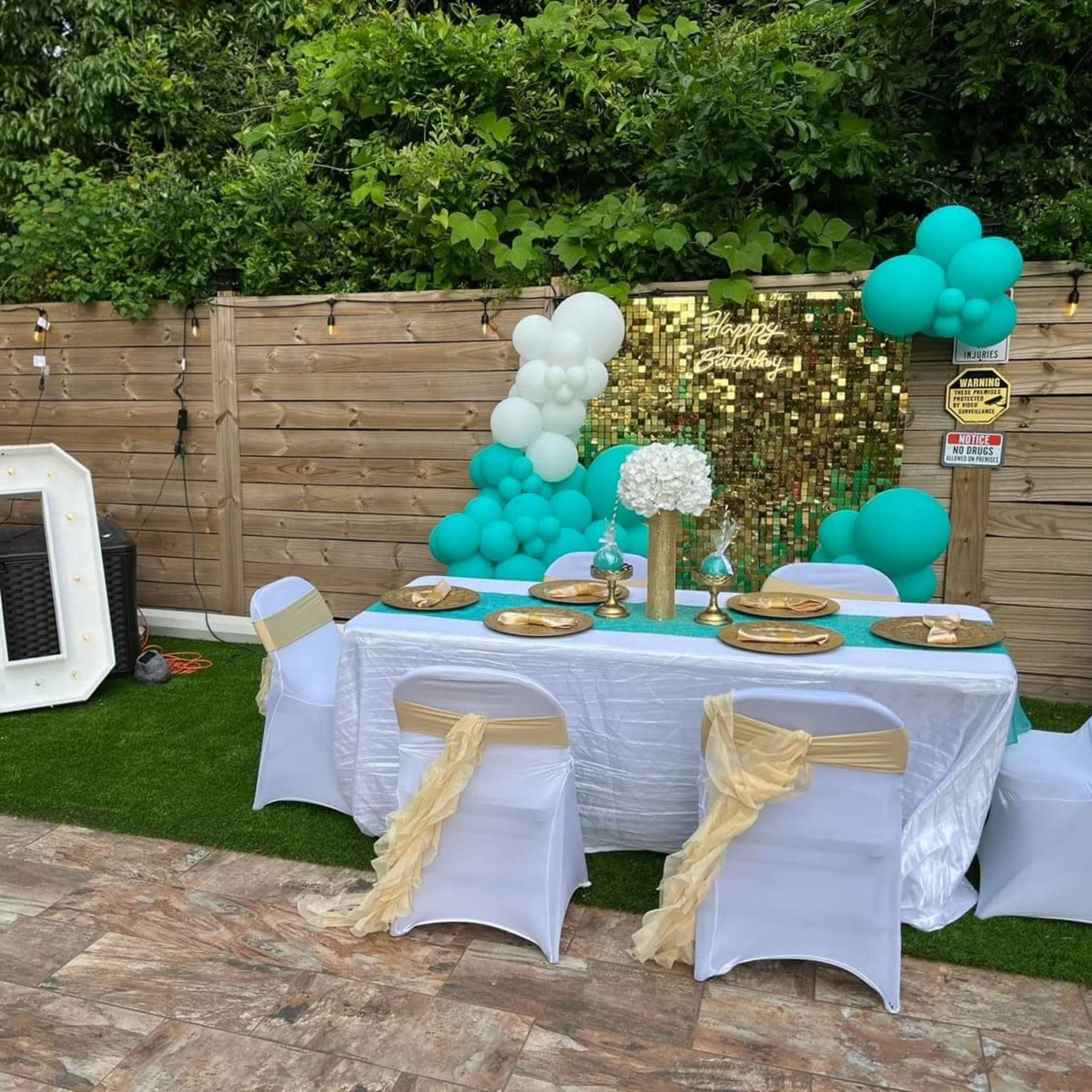 "The Hidden Gem for Every Celebration" Image in Cuyler/Brownsville, Savannah, GA