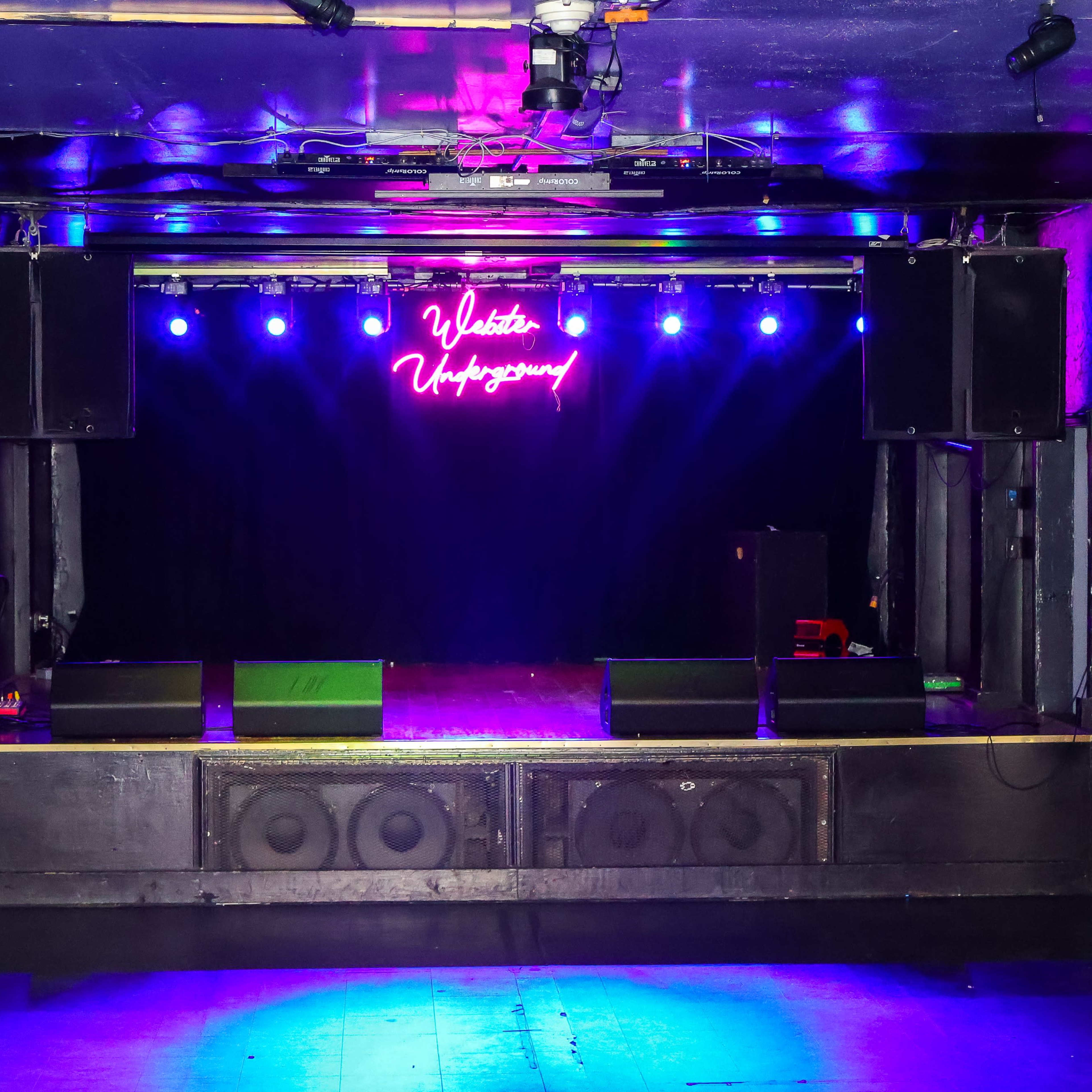 Creative Event Space Image in Barry Square, Hartford, CT