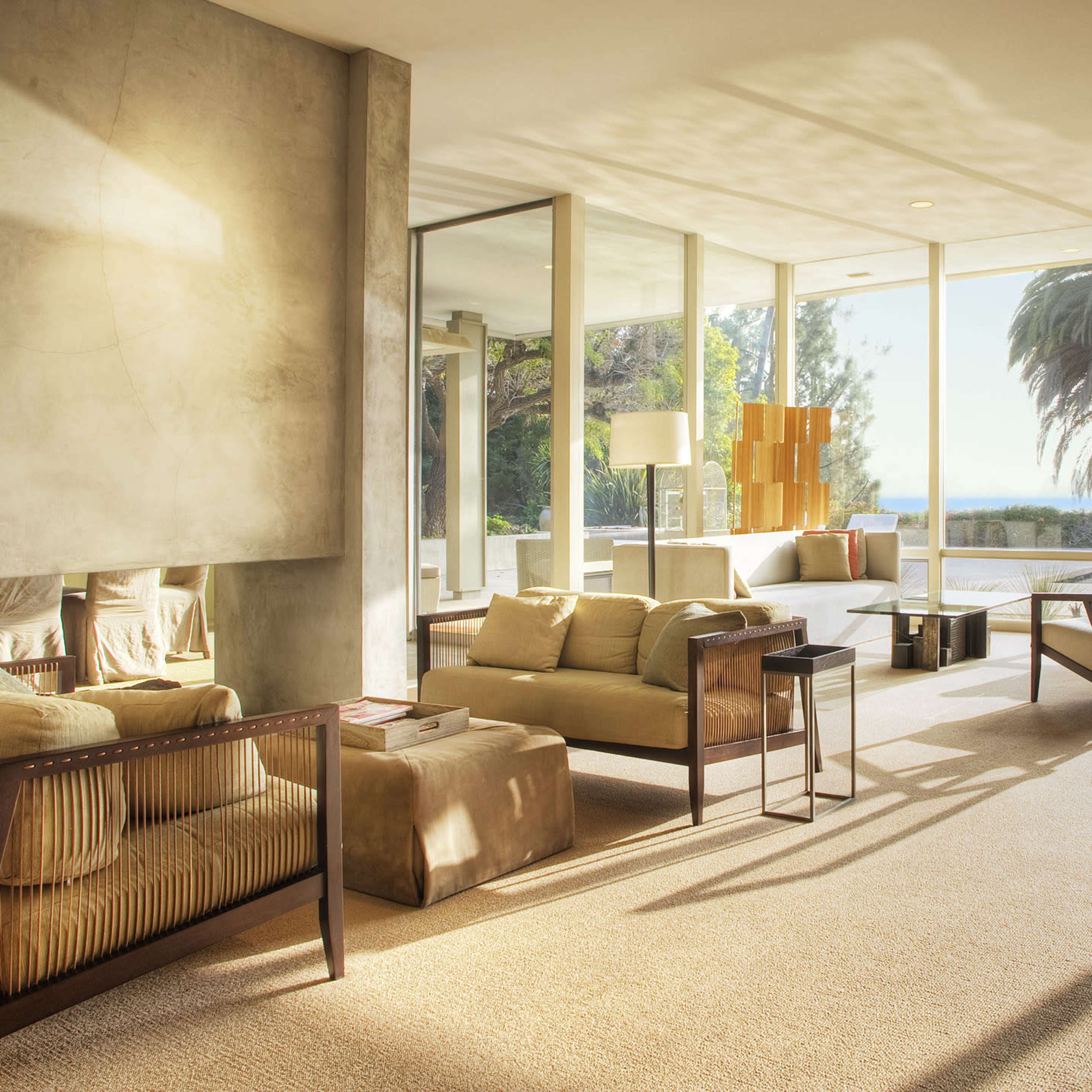 The Simon House Image in Trousdale Estates, Beverly Hills, CA