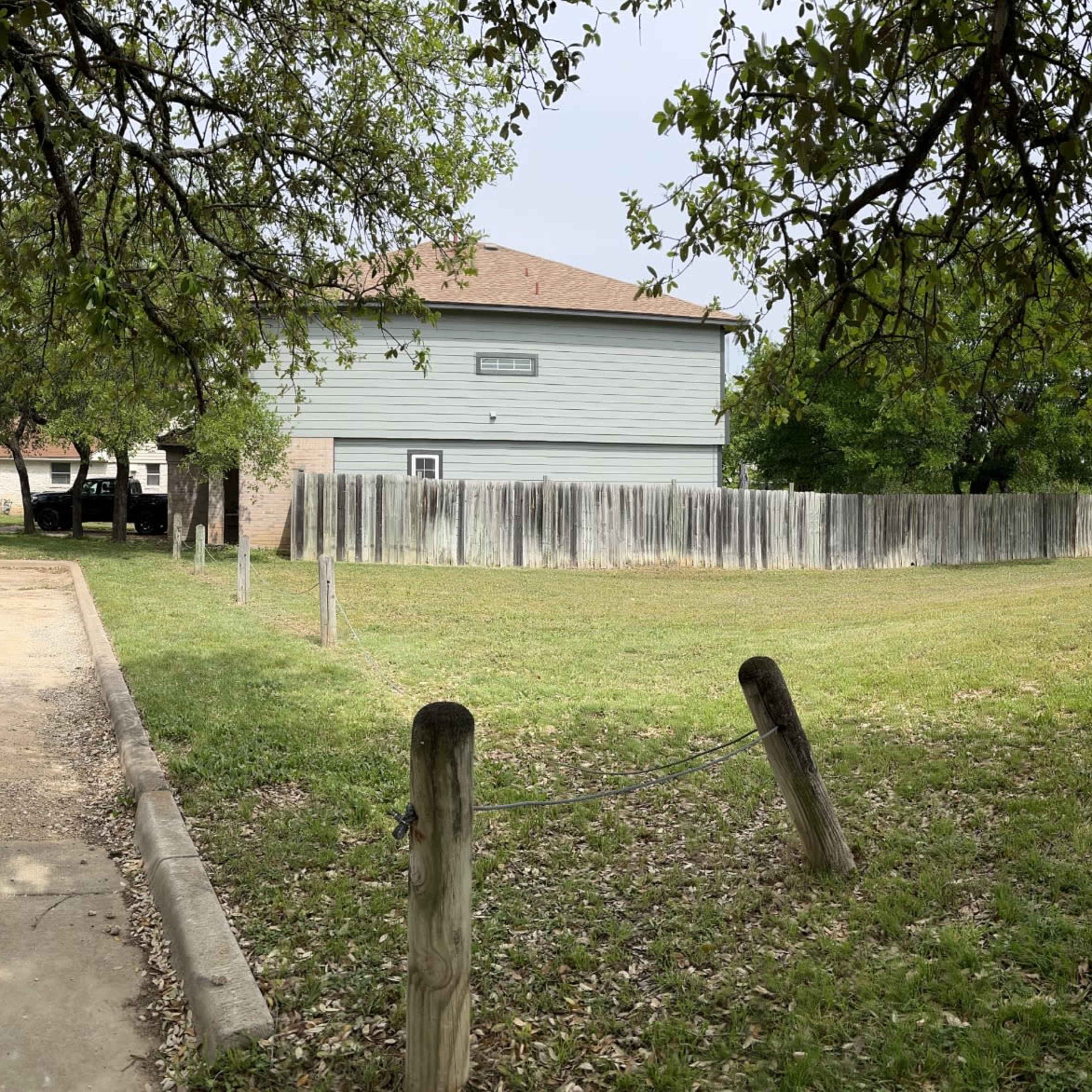 Little Blue Home Image in Sam Bass Trails, Round Rock, TX