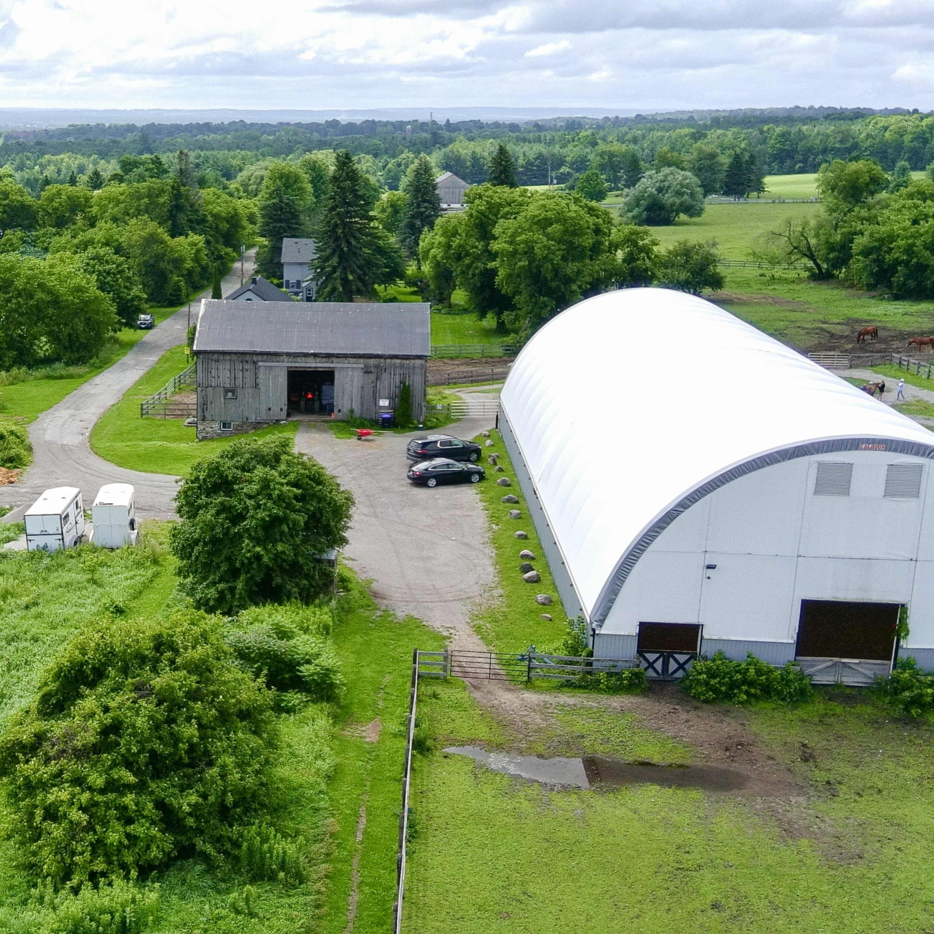 Rustic Bank Barn in the Heart of Southern Ontario Image in Bradford West Gwillimbury, Bradford West Gwillimbury, ON