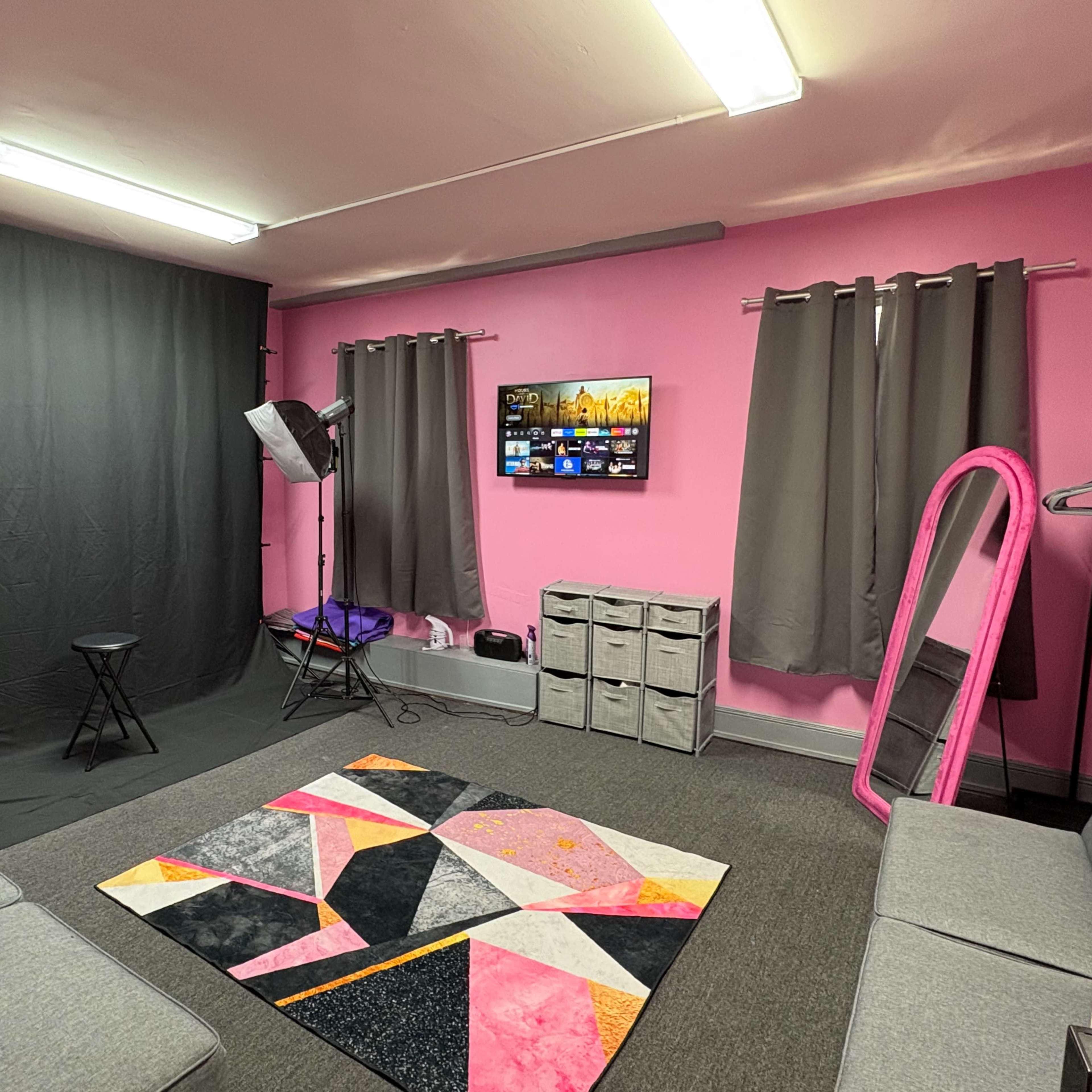 King Rush Studios Image in Northwest Philadelphia, Philadelphia, PA