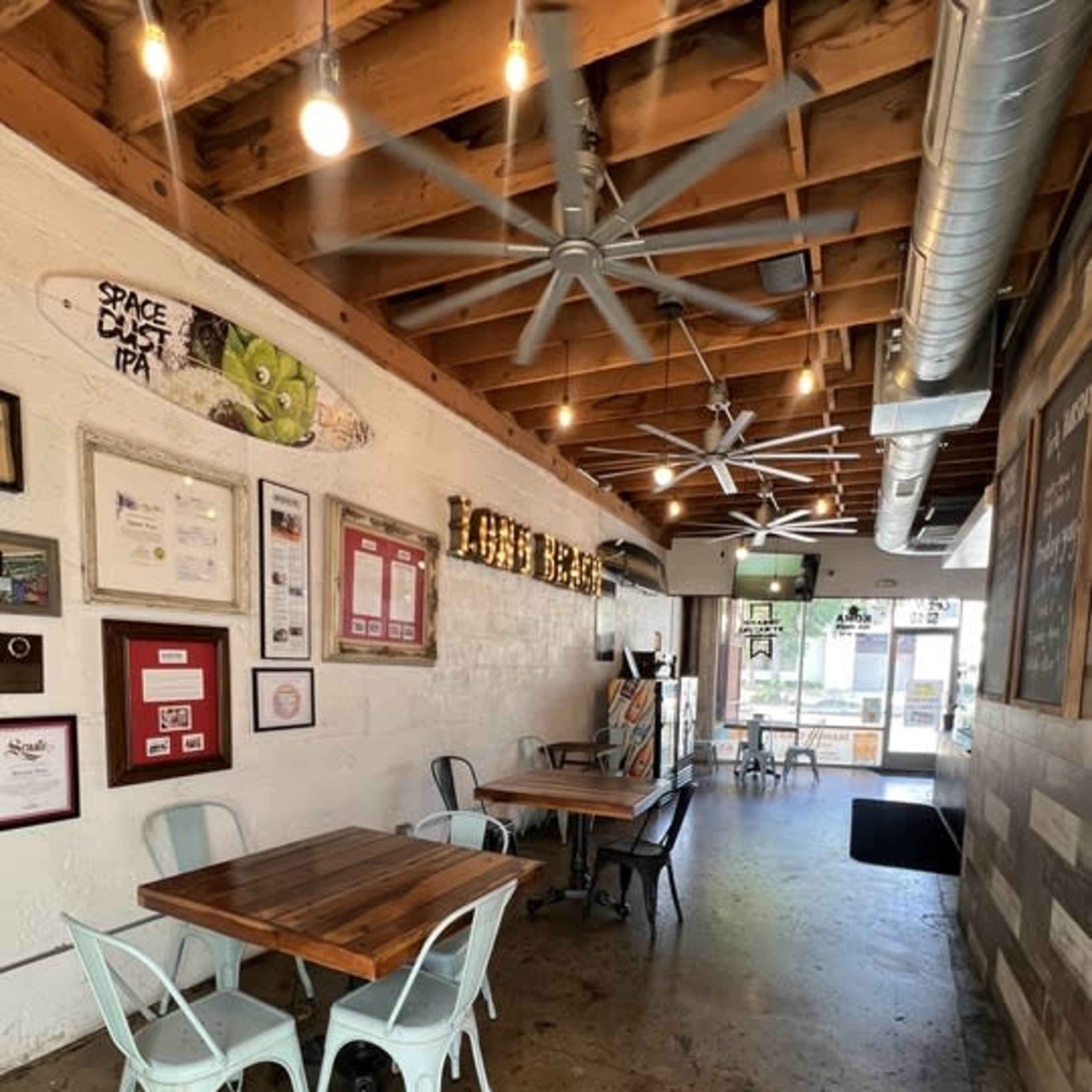 Former Restaurant with Rustic Charm and Garden Image in North Long Beach, Long Beach, CA