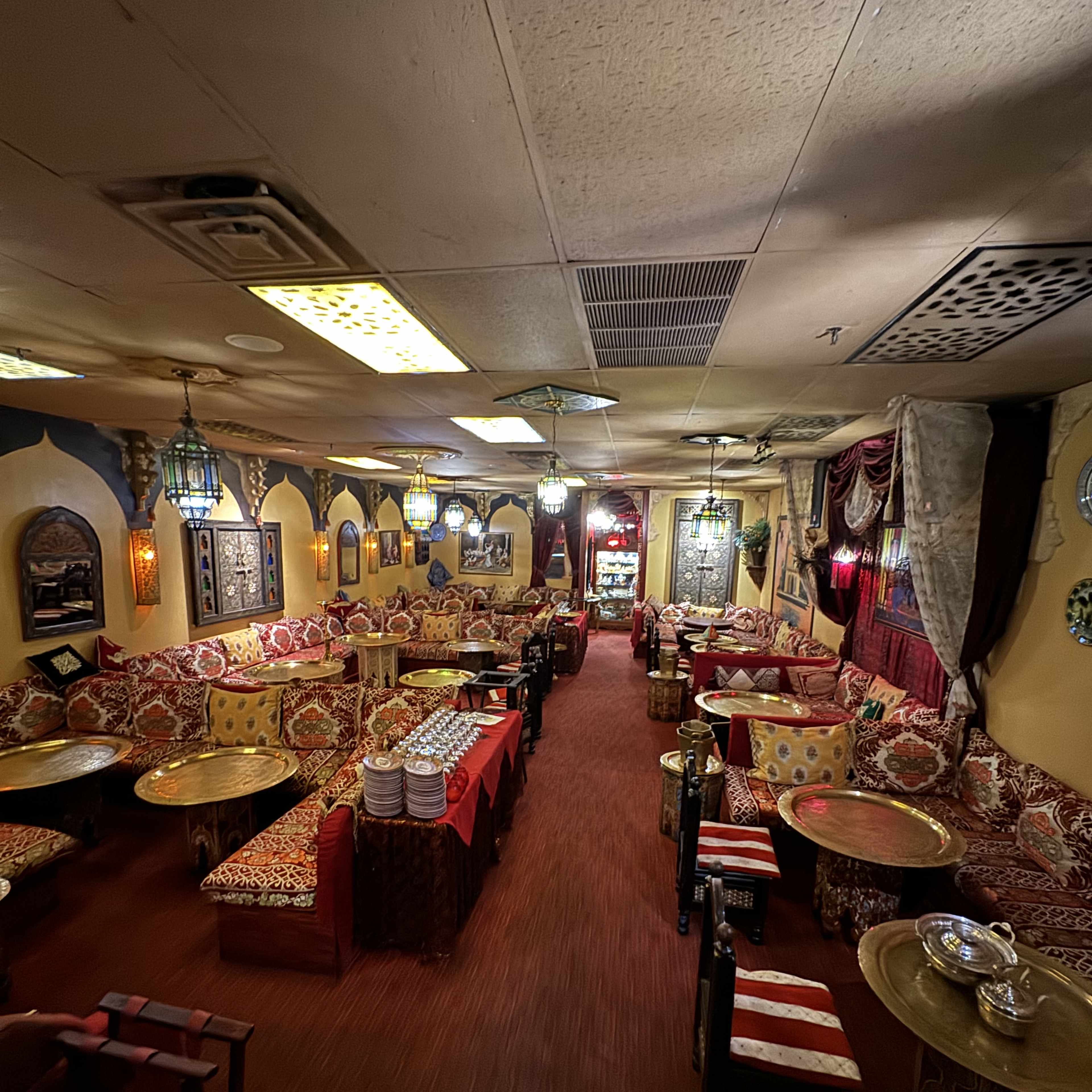 Cultural Moroccan Retreat with Antique Decor Image in Parsippany-Troy Hills, Parsippany-Troy Hills, NJ