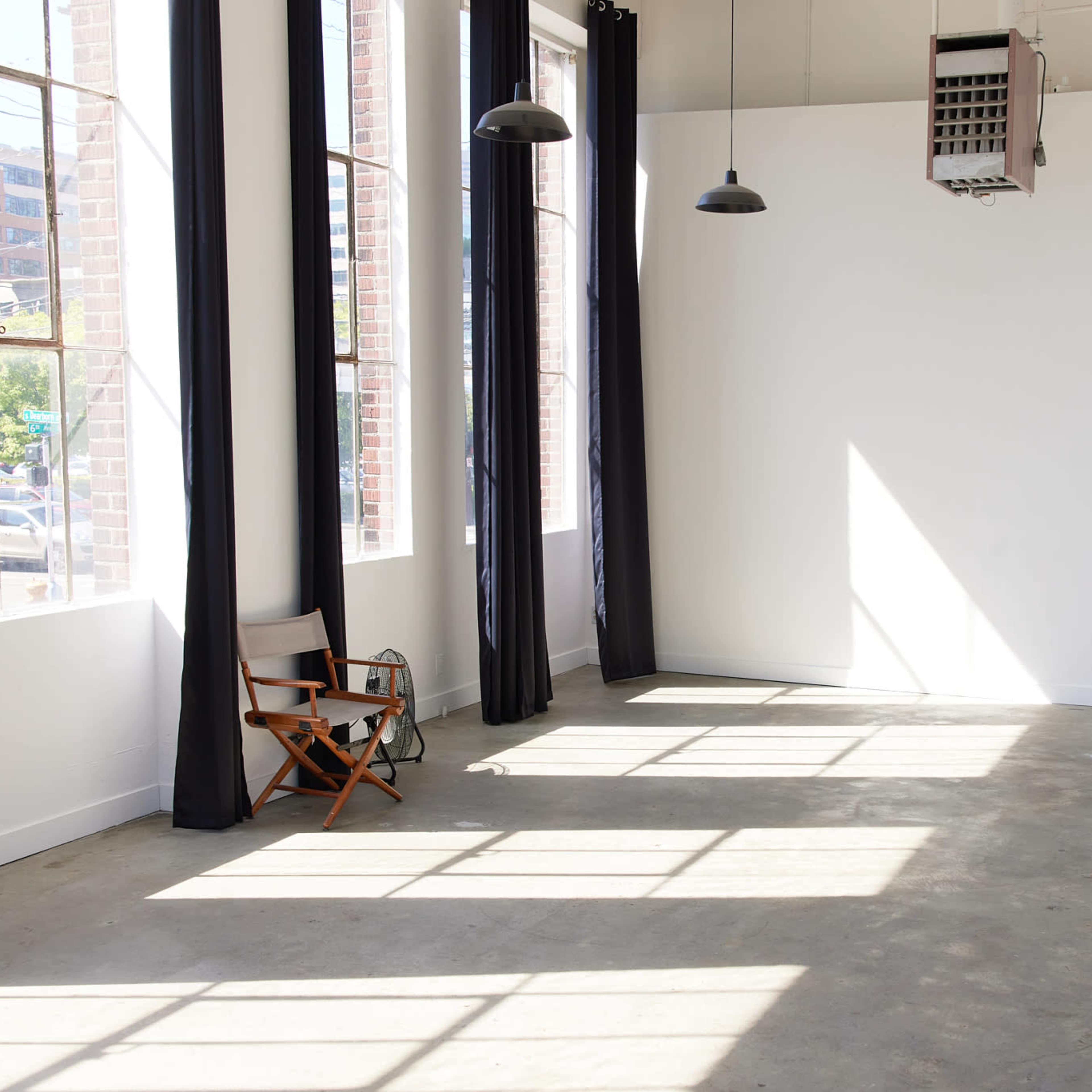 The 701 Studios  Image in SoDo, Seattle, WA