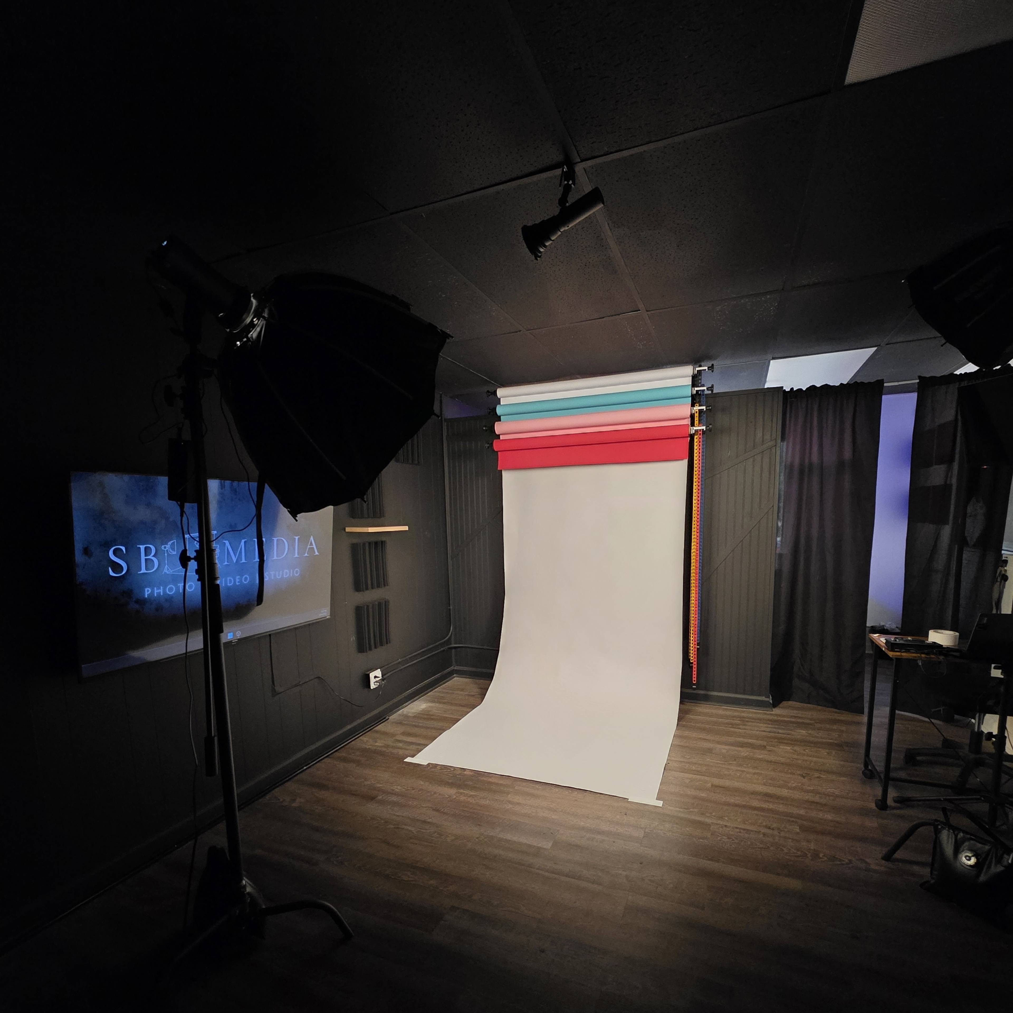 SB Media Studios Image in Crystal Lake, Lakeland, FL
