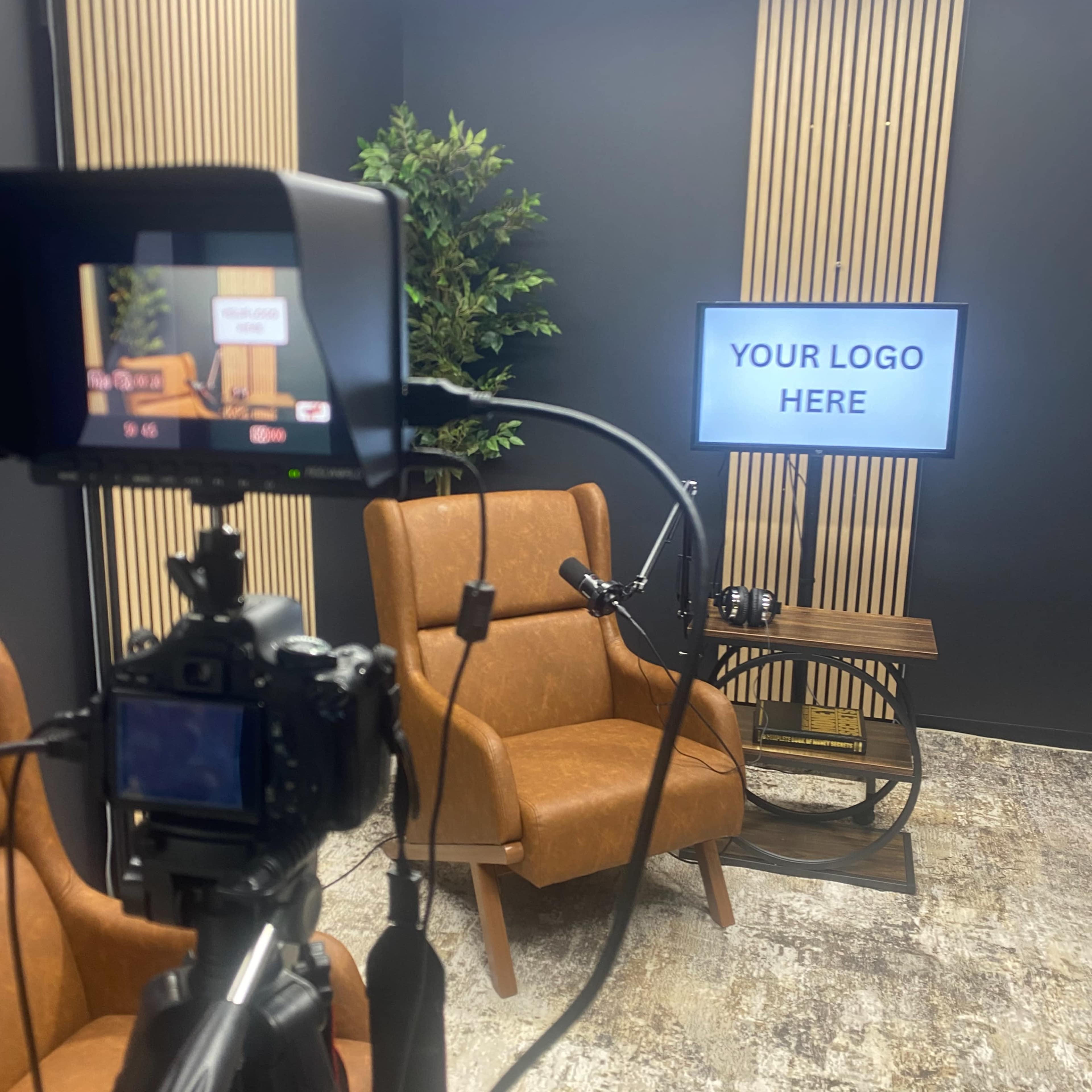 Boutique Podcast Studio – Small, Powerful, Yours Image in Owen Brown, Columbia, MD