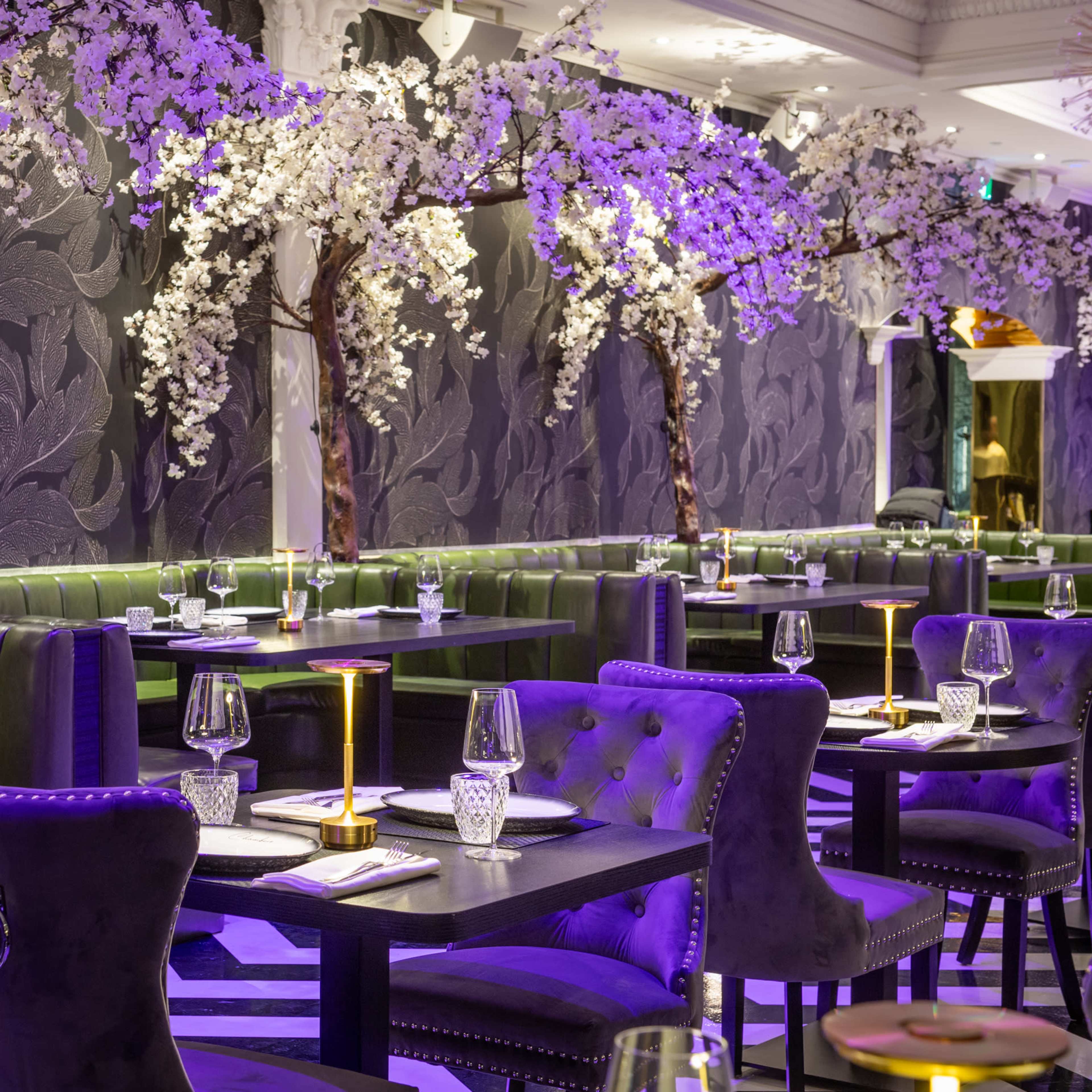 Chambers Steakhouse & Supper Club Image in St. Lawrence, Toronto, ON
