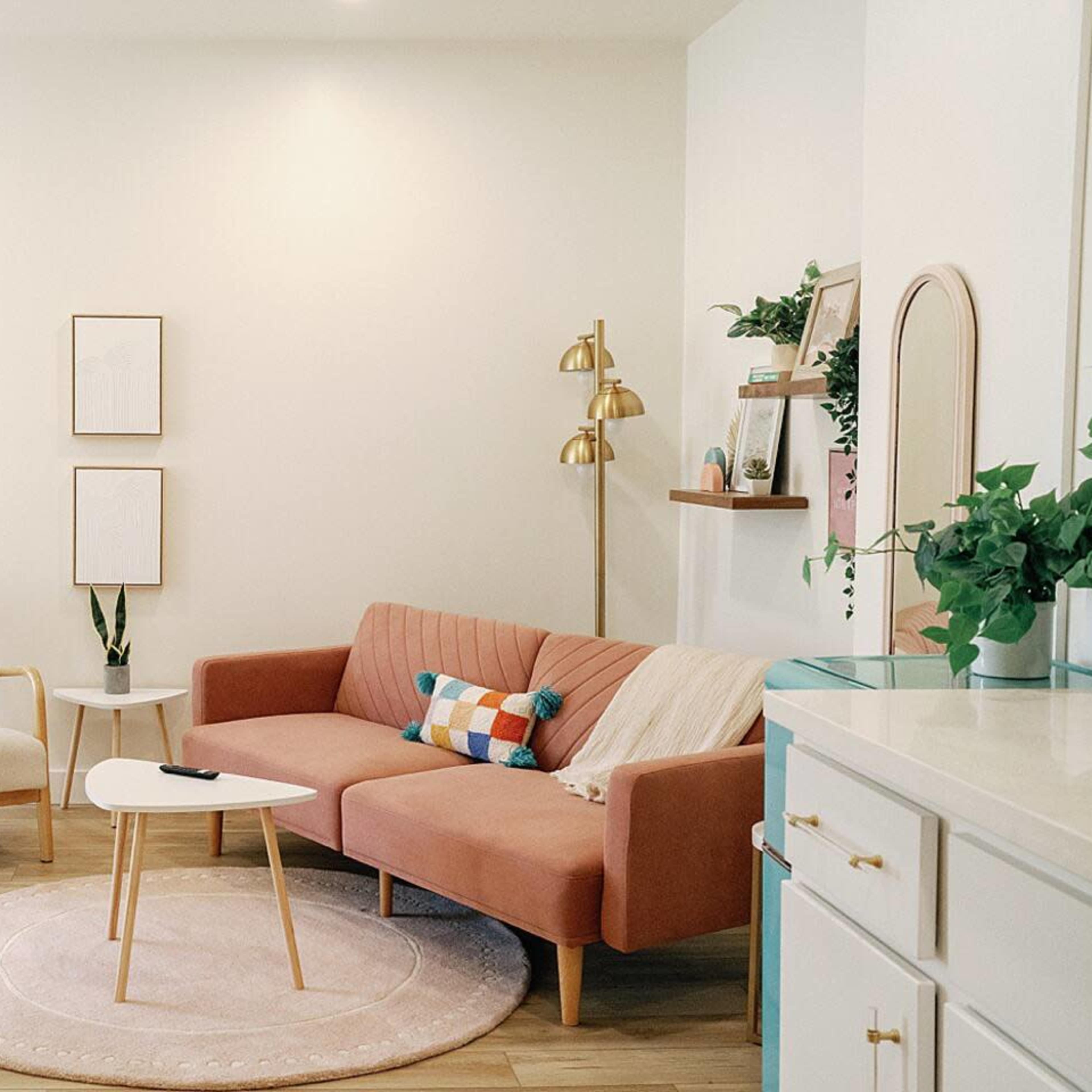 Pink Sofa Studio Image in West Saticoy, Ventura, CA