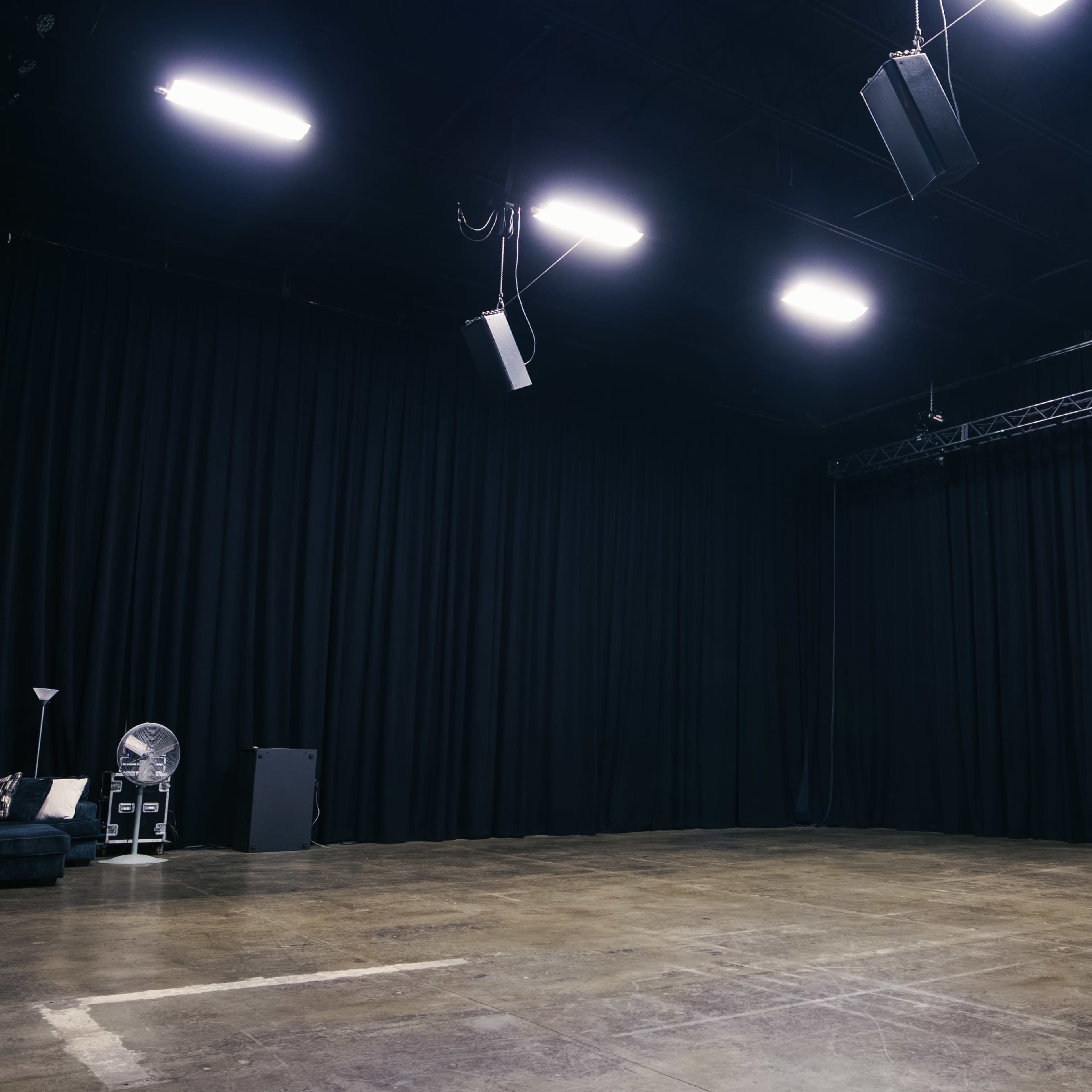 Tour Rehearsal Space in Franklin Image in Franklin, Franklin, TN