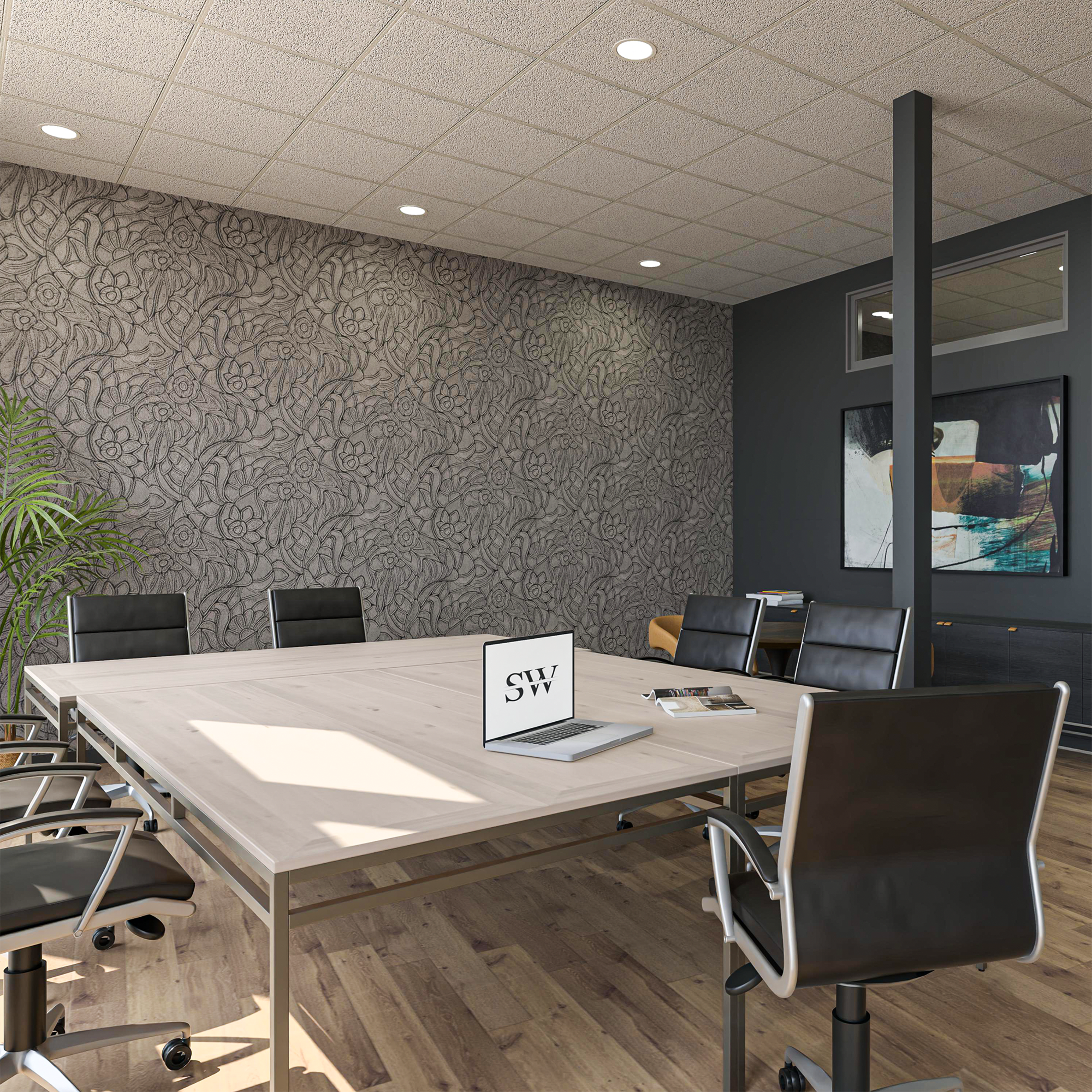 Modern Meeting Room Image in Addison, Addison, TX
