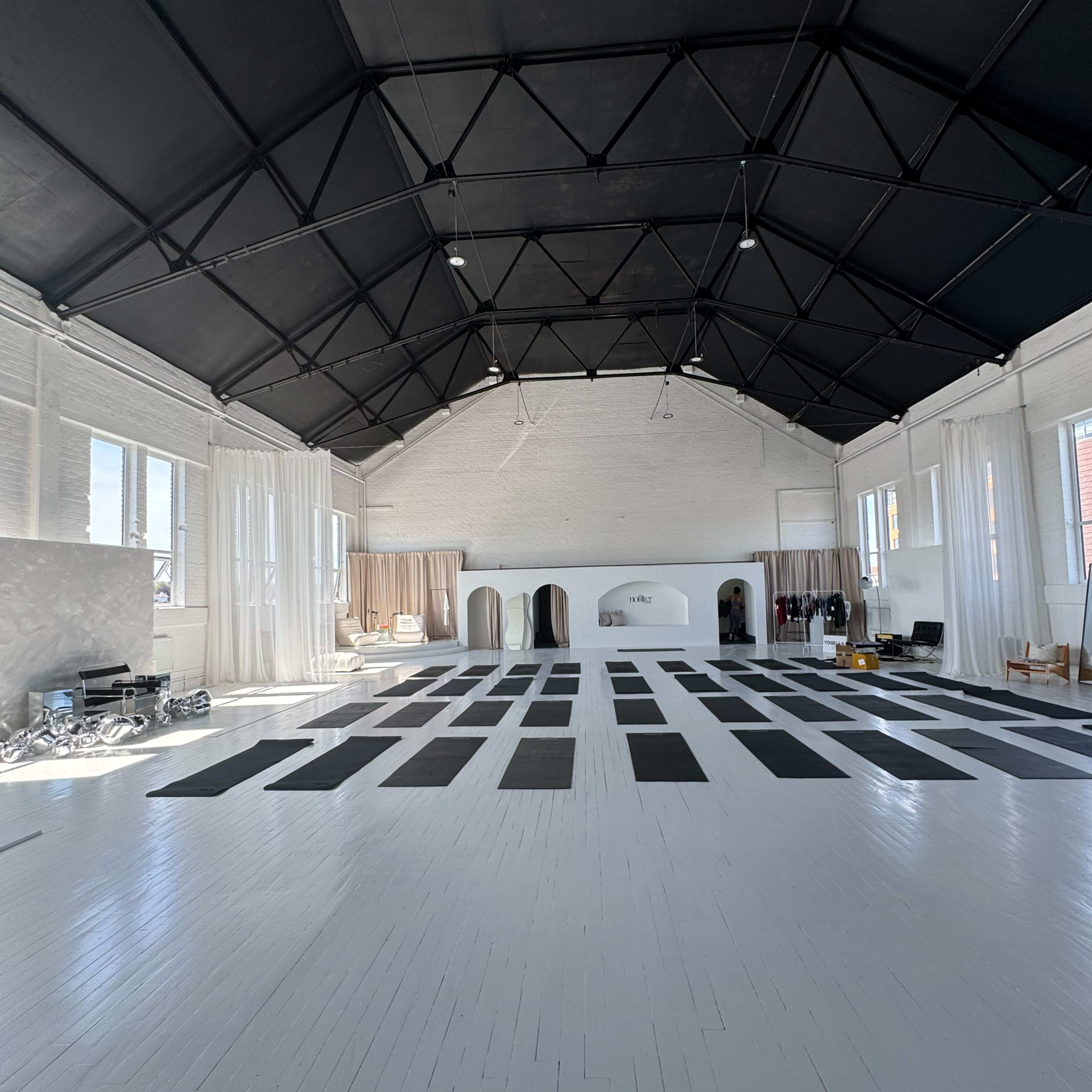 No Filter Studios 3500sqft Unique Creative Space Image in Birkenhead, Birkenhead, England