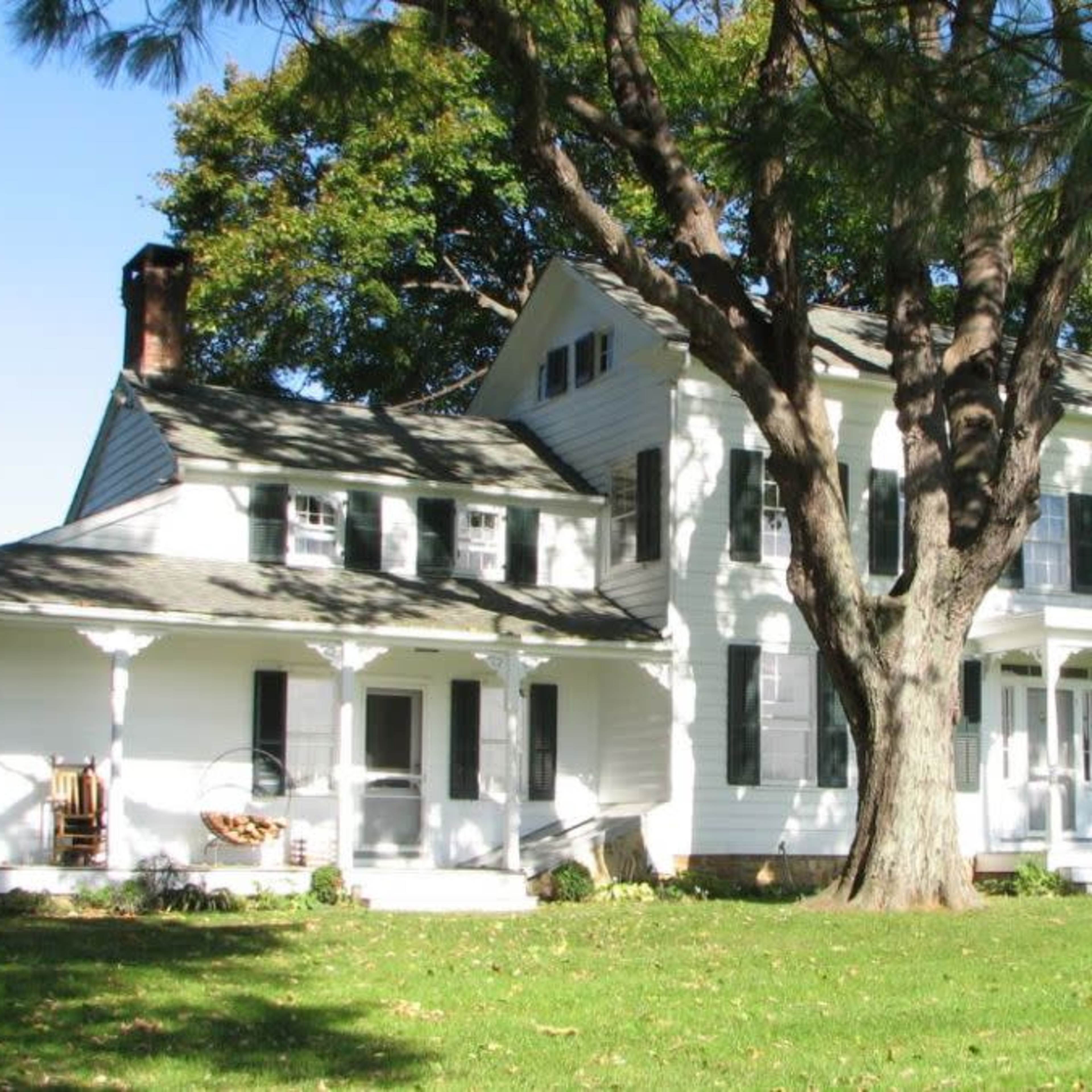 Farm & Barn Film Location | 4168 Image in Clinton Township, Lebanon, NJ