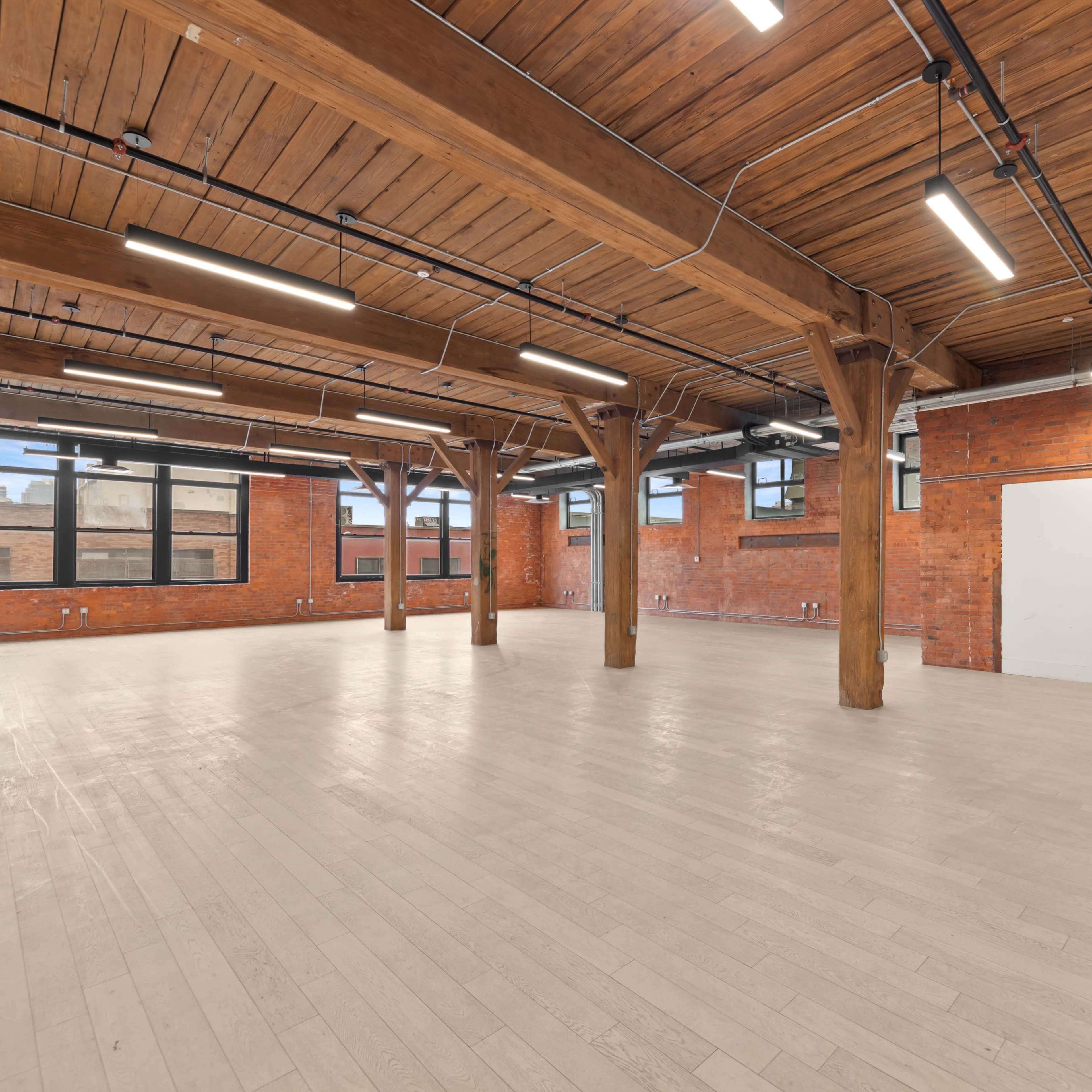 Prime office / loft space in Gowanus Image in Gowanus, Brooklyn, NY