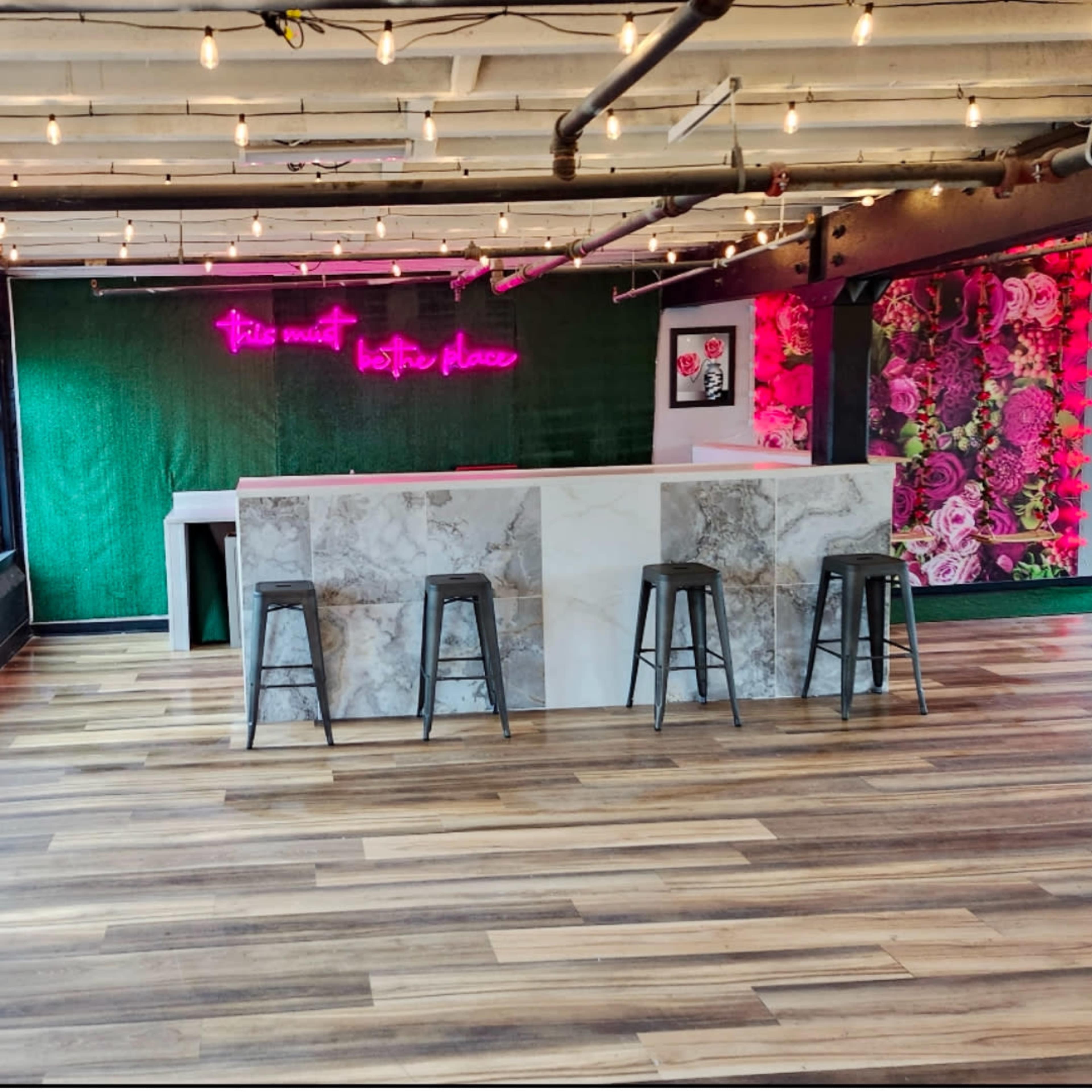 Unique Event Space with game room / pool table Image in North Philadelphia, Philadelphia, PA