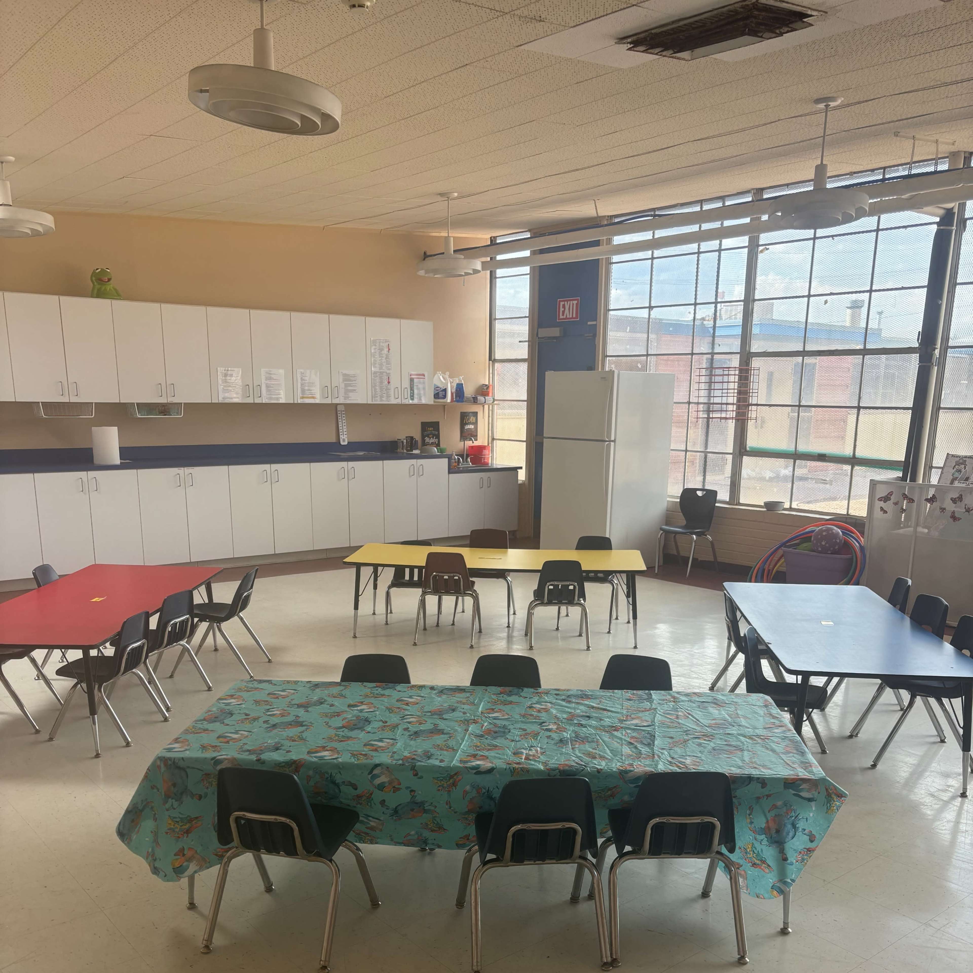 Downtown event space, perfect for parties, family gatherings and special occasions. Image in Santa Barbara-Martineztown, Albuquerque, NM
