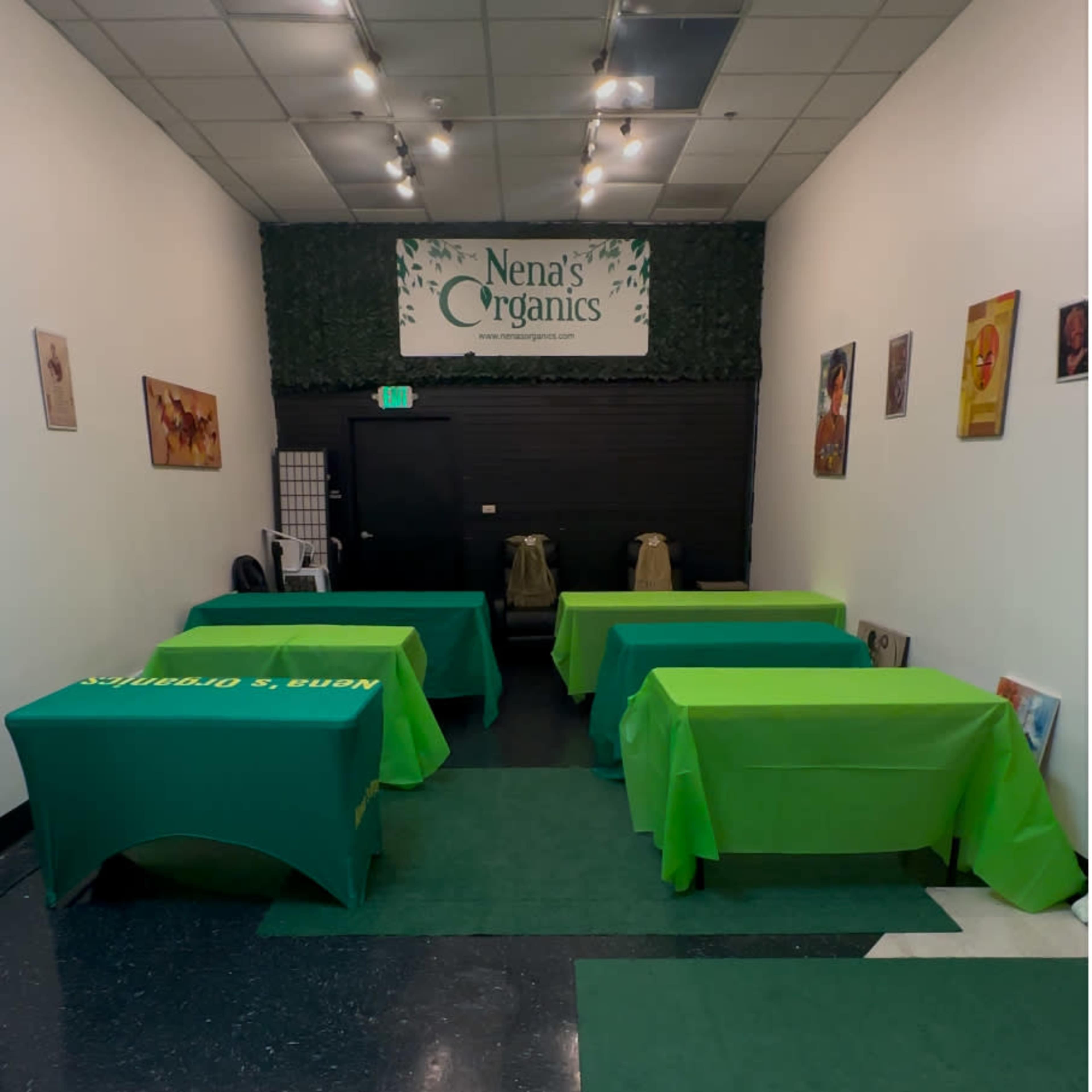 Urban Wellness Vibes in Leimert Park Image in Baldwin Hills/Crenshaw, Los Angeles, CA