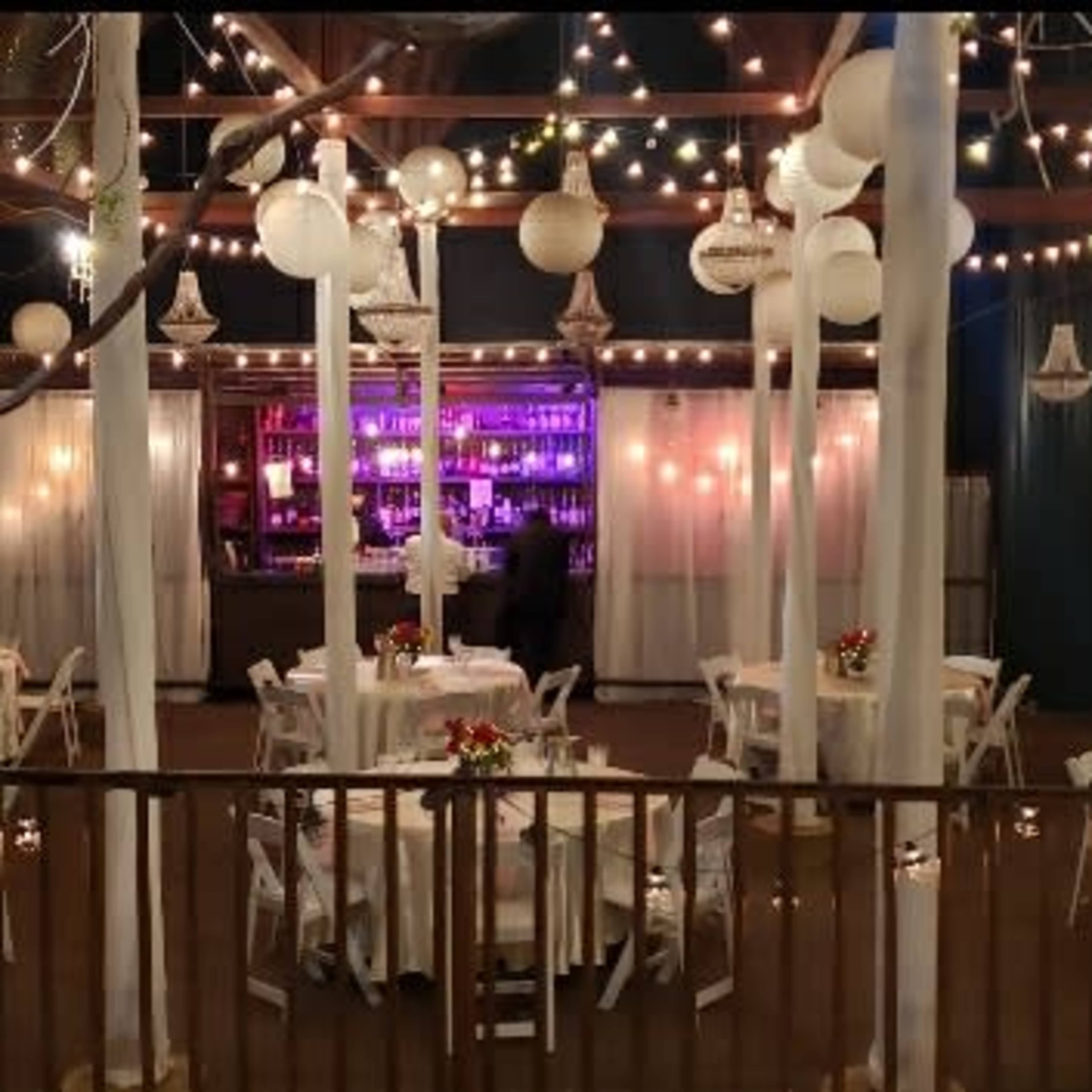 Historic mansion converted into a beautiful event, wedding, corporate parties, venue Image in Montrose, Houston, TX