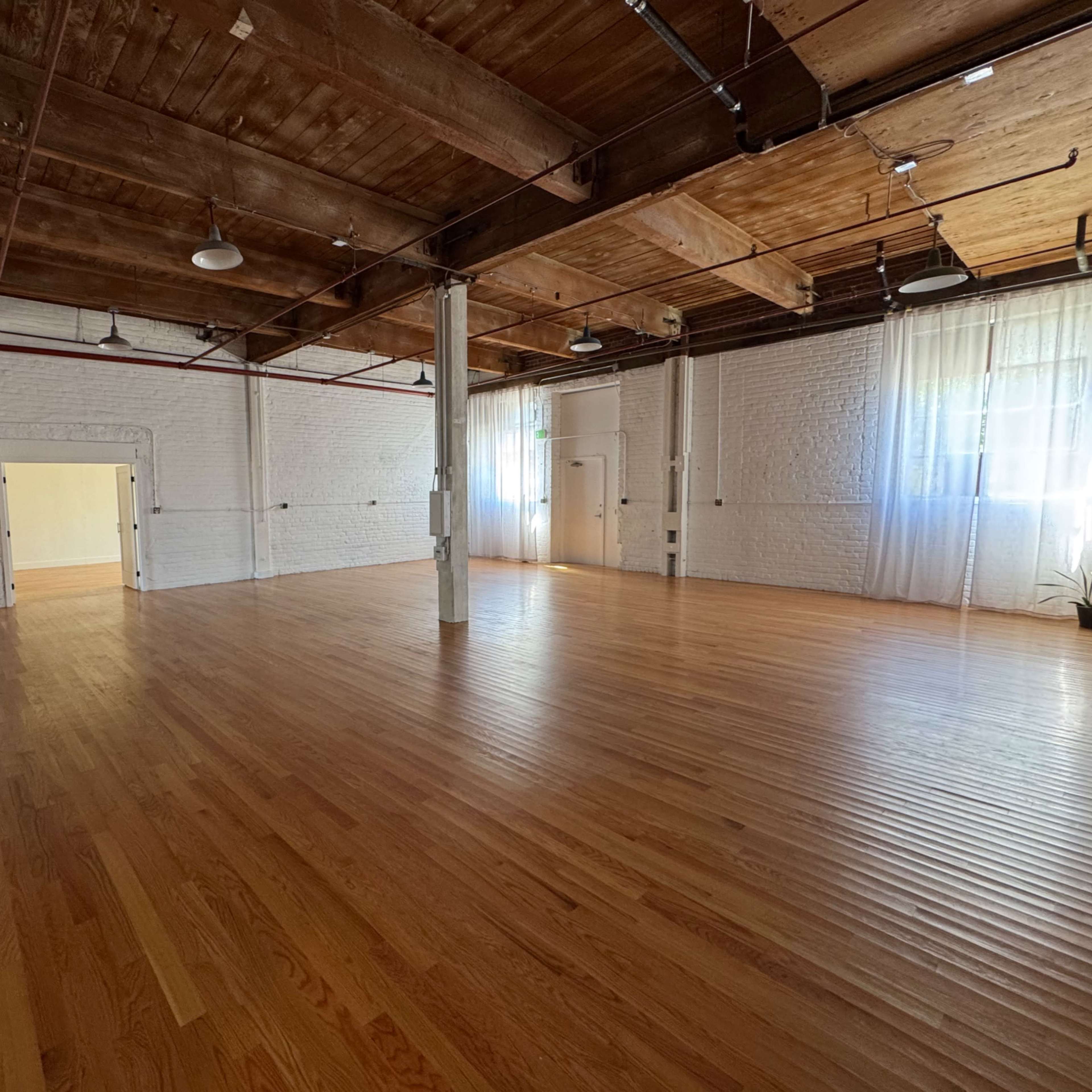 The Loom Yoga Studio Image in East Peralta, Oakland, CA