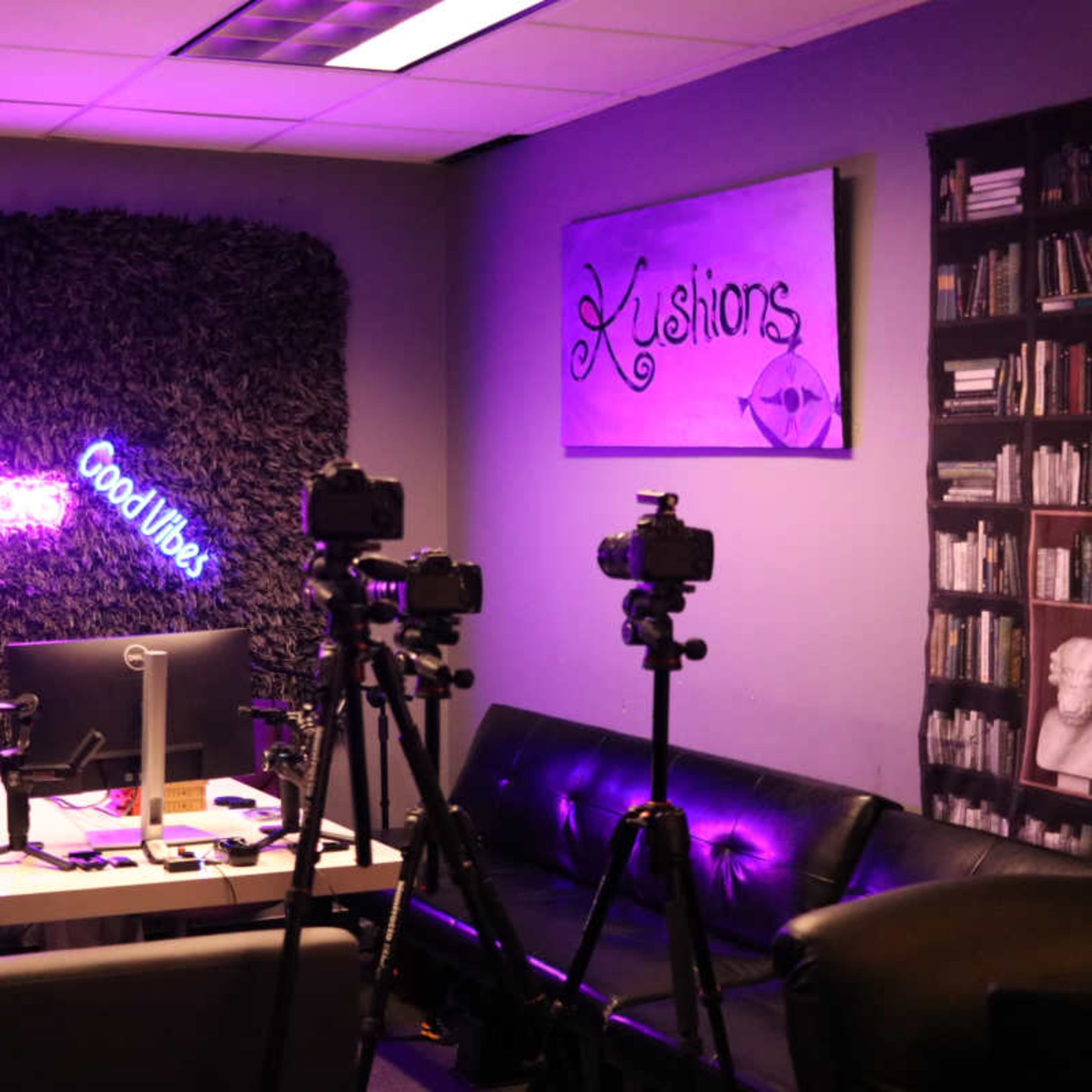 Kushions Event Lounge Image in Fayetteville, Fayetteville, GA