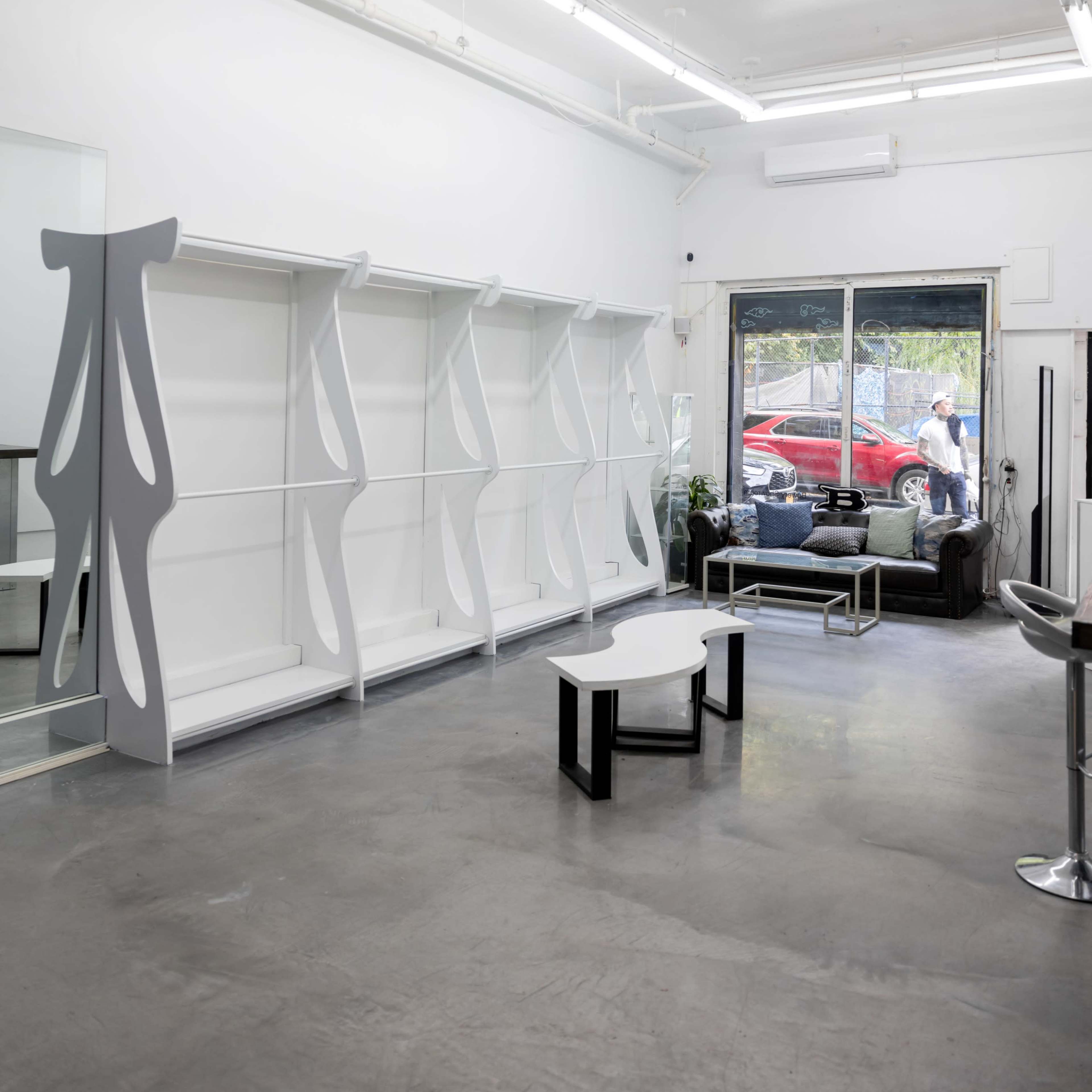 Showroom, Pop Up Shop, and Event Space near Bowery (Downtown NYC) Image in Bowery, New York, NY