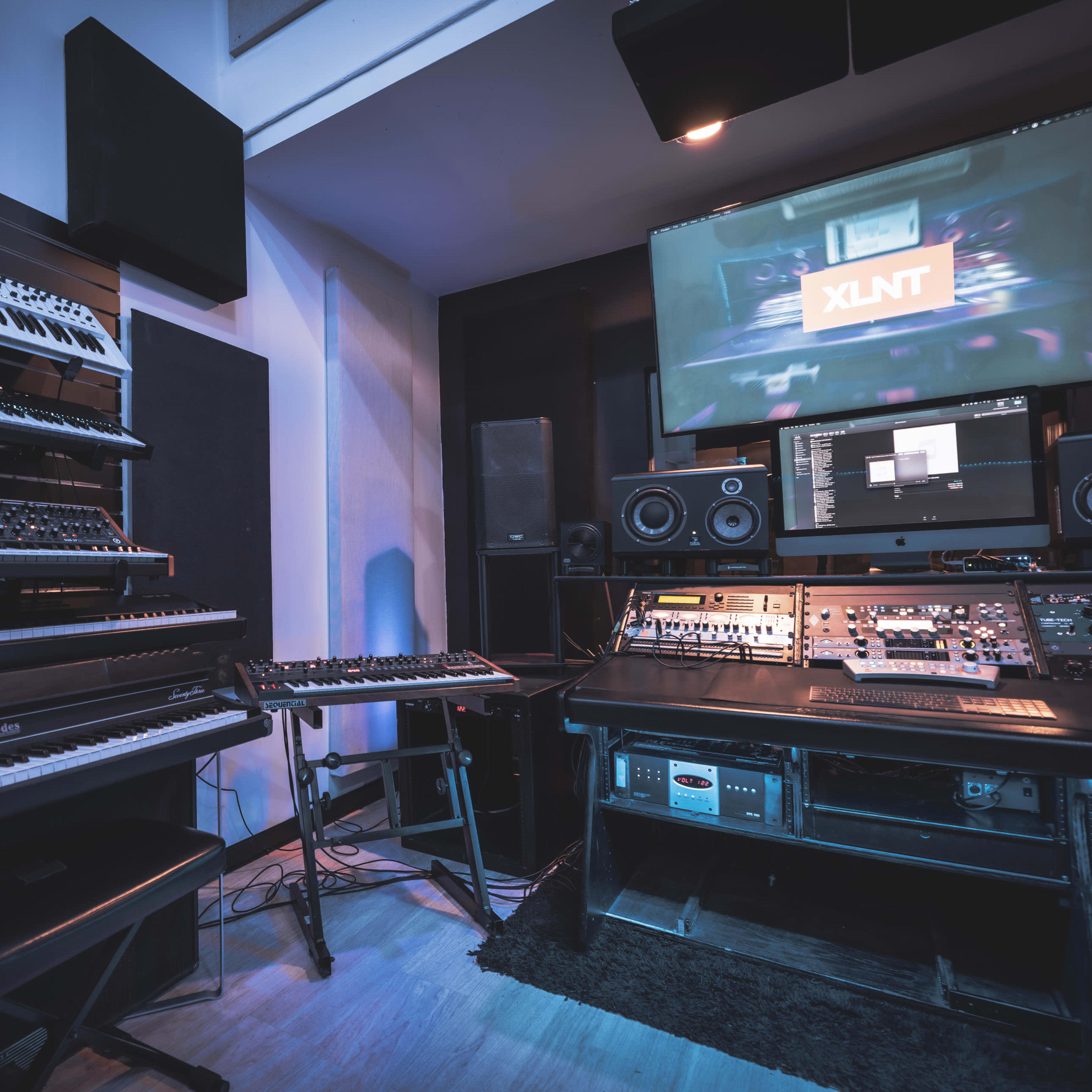 36 Best Recording Studios for Rent in Inglewood CA Peerspace