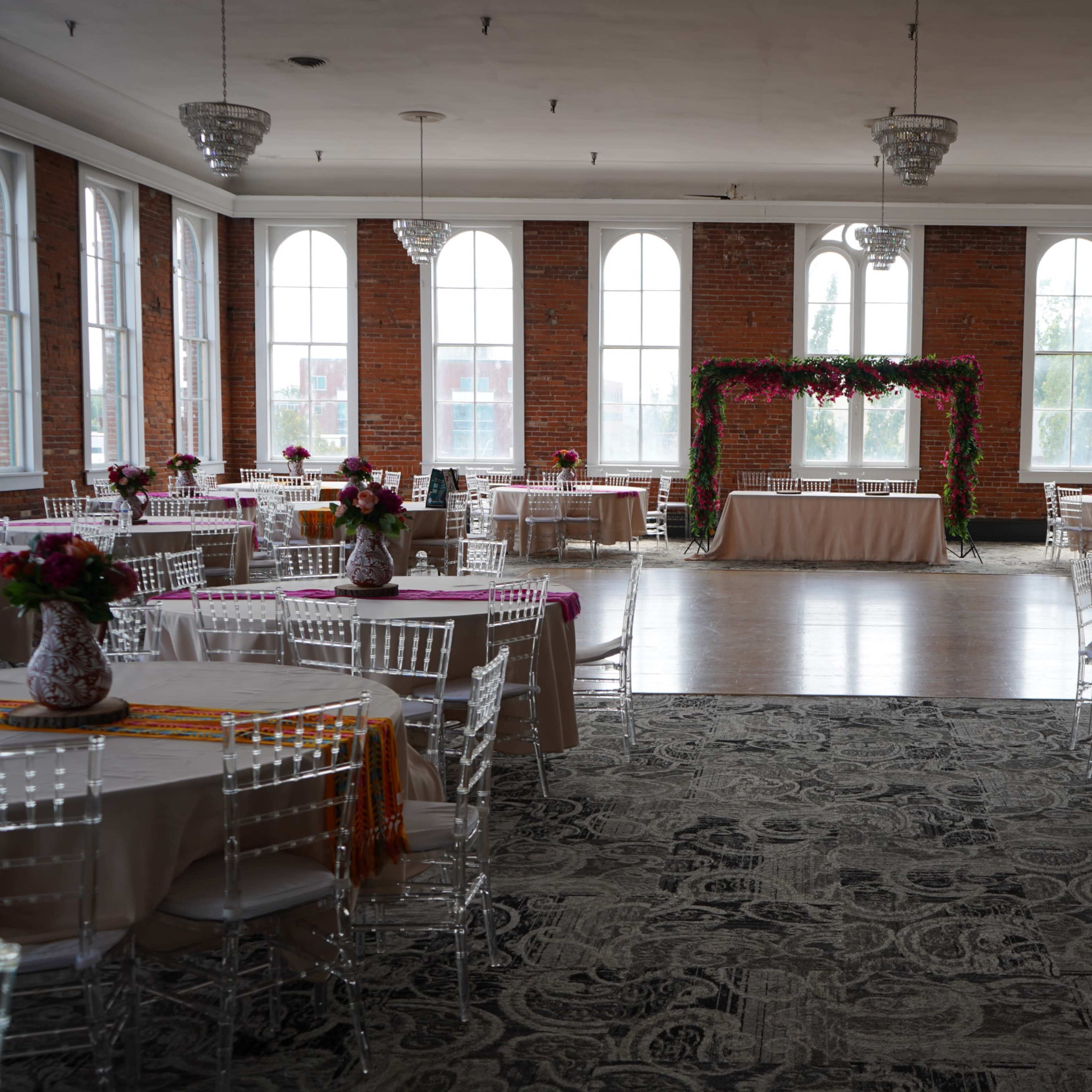 The Reed ballroom Image in Central Area, Salem, OR
