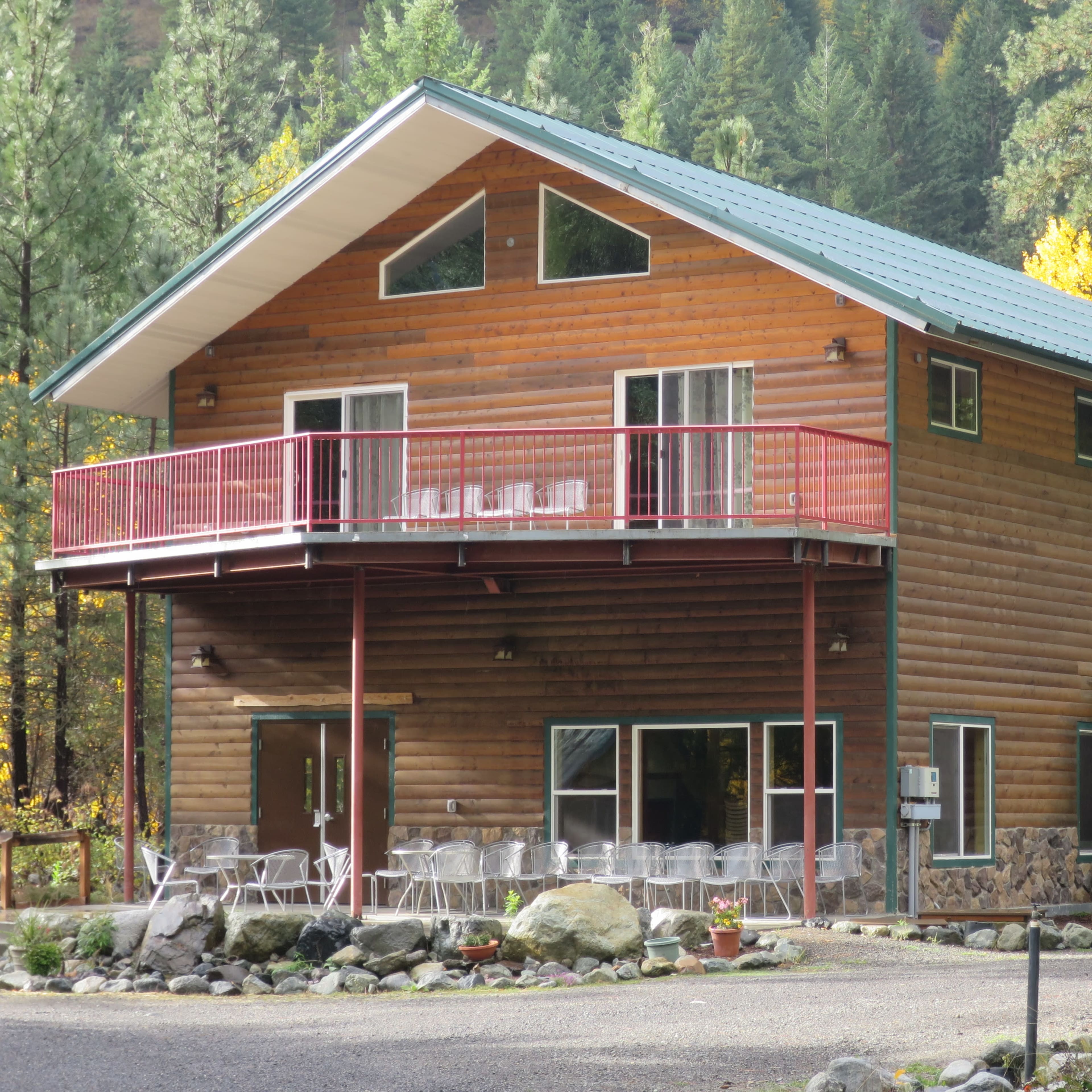 Ingalls Creek Center Image in , Peshastin, WA