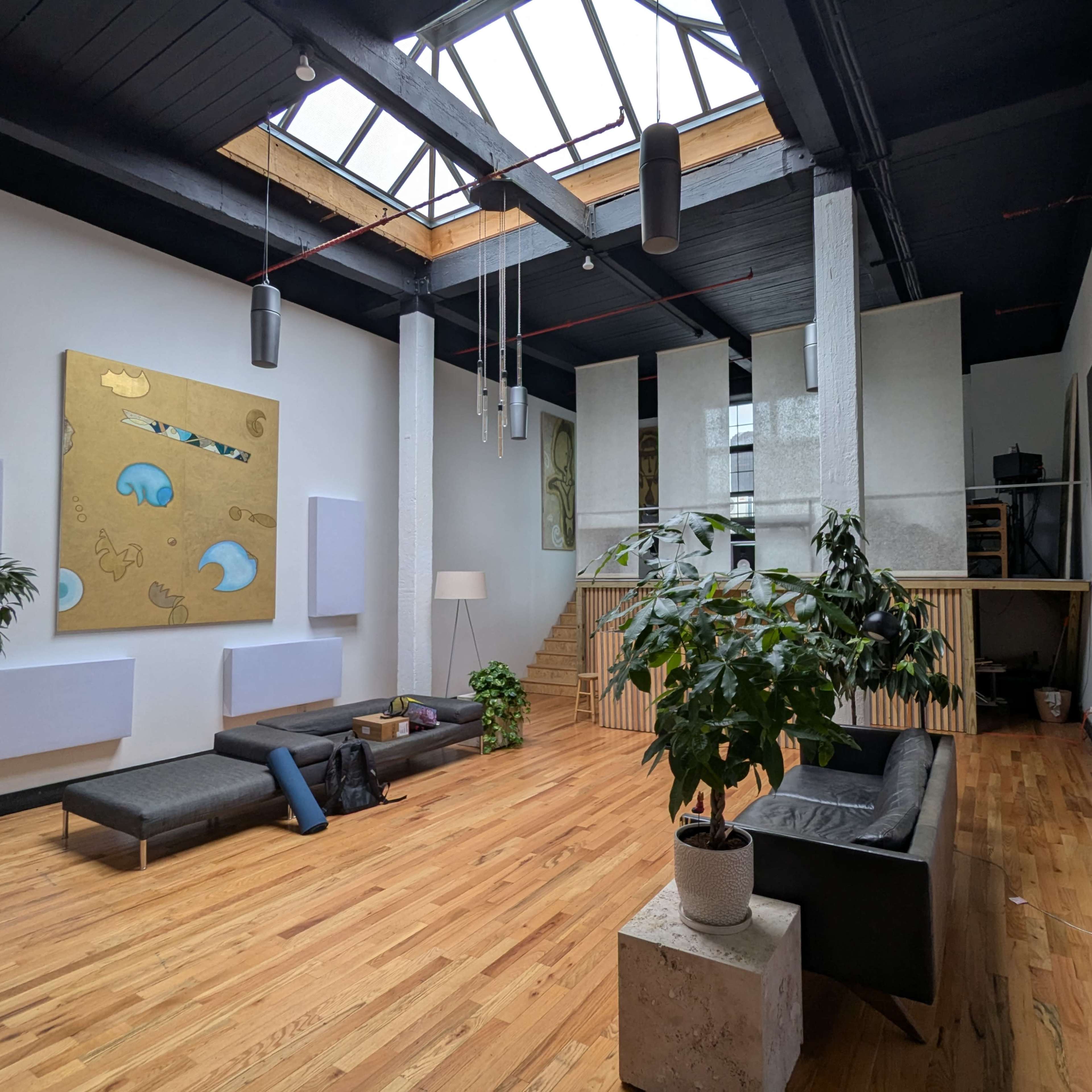 Bakery - Spacious, Light Filled Sound Studio Image in Bushwick, Brooklyn, NY