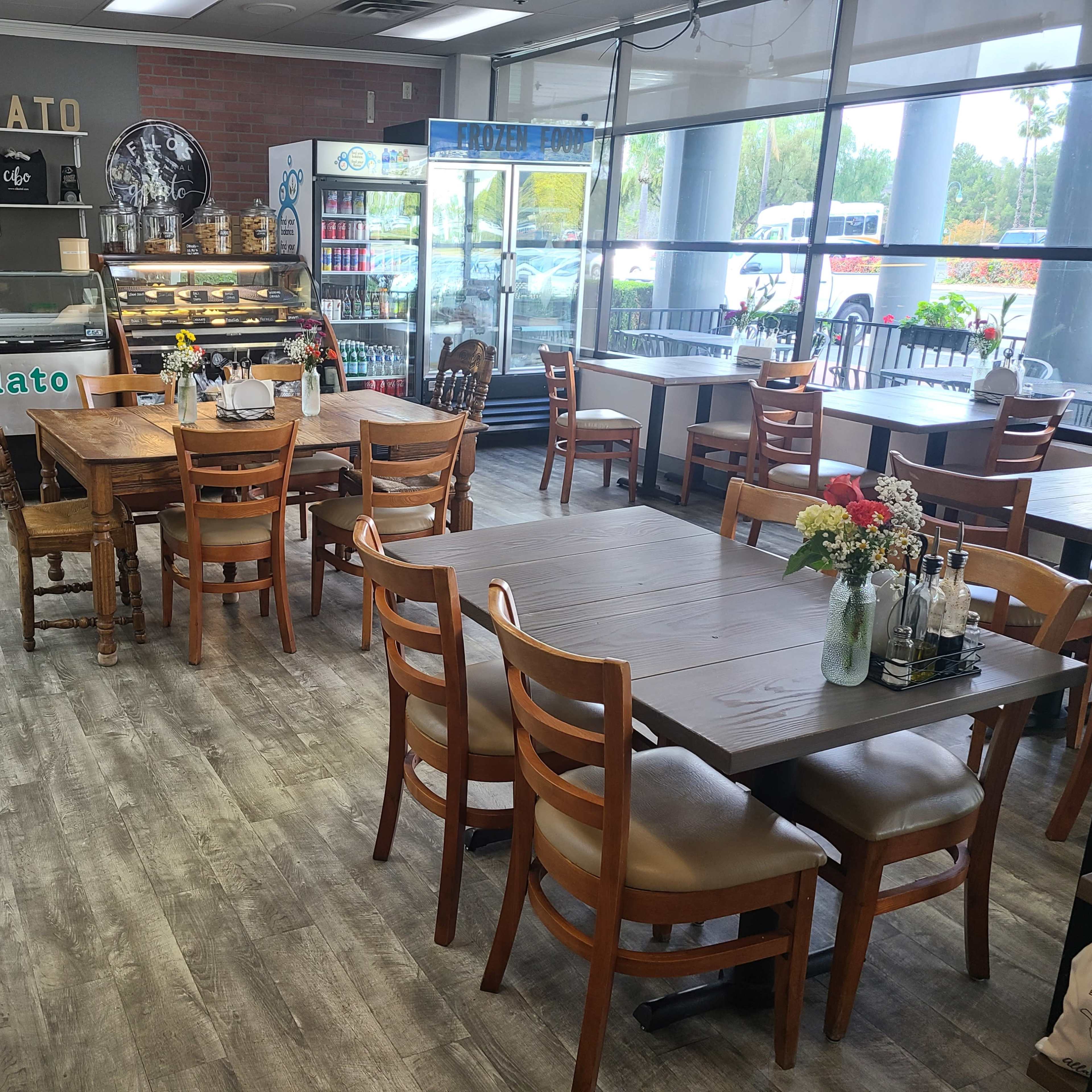 Italian Bistro/market/deli Image in Rancho Santa Margarita, Rancho Santa Margarita, CA