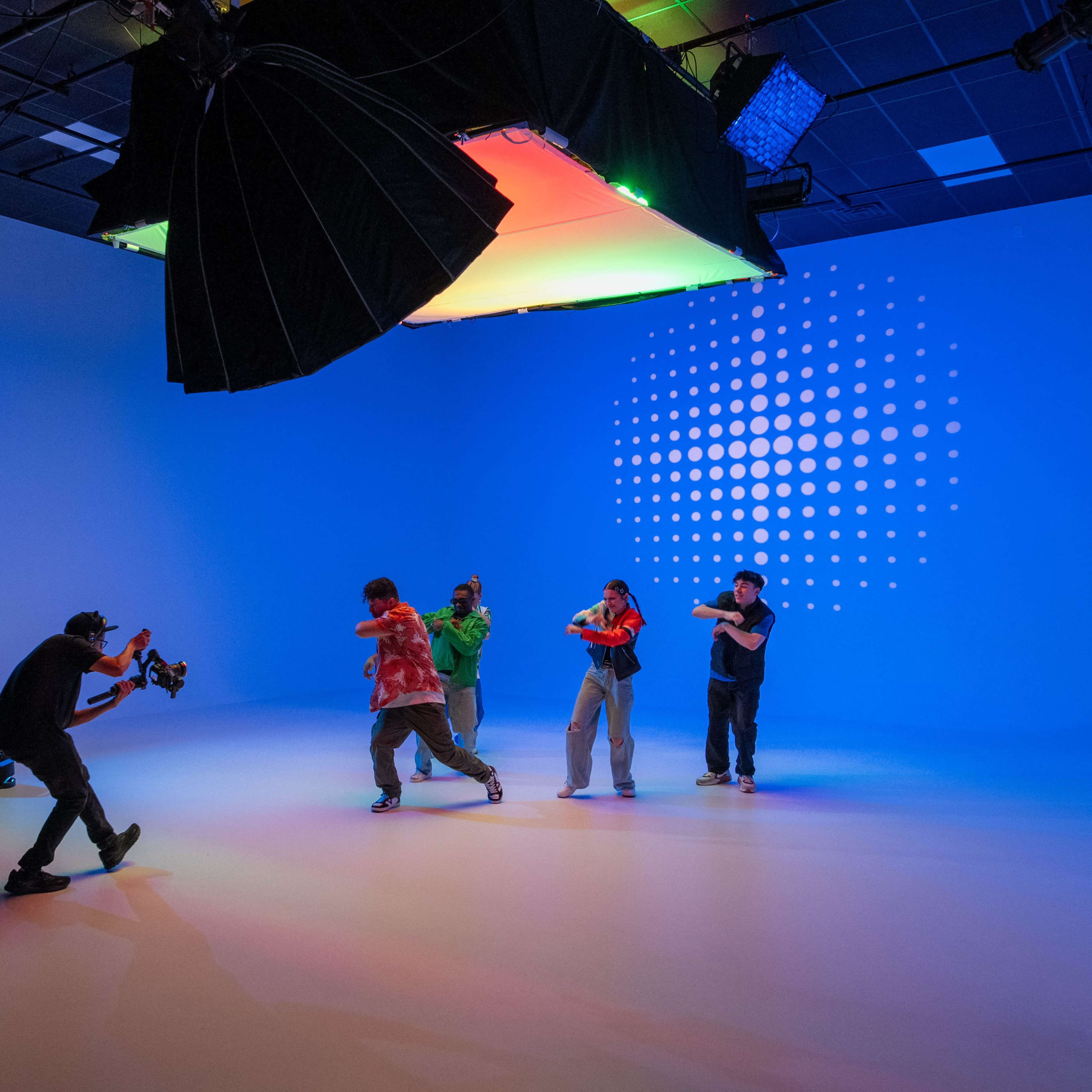 Modern Production Studio with Cyc Wall & Green Room in Cool Springs Image in Franklin, Franklin, TN