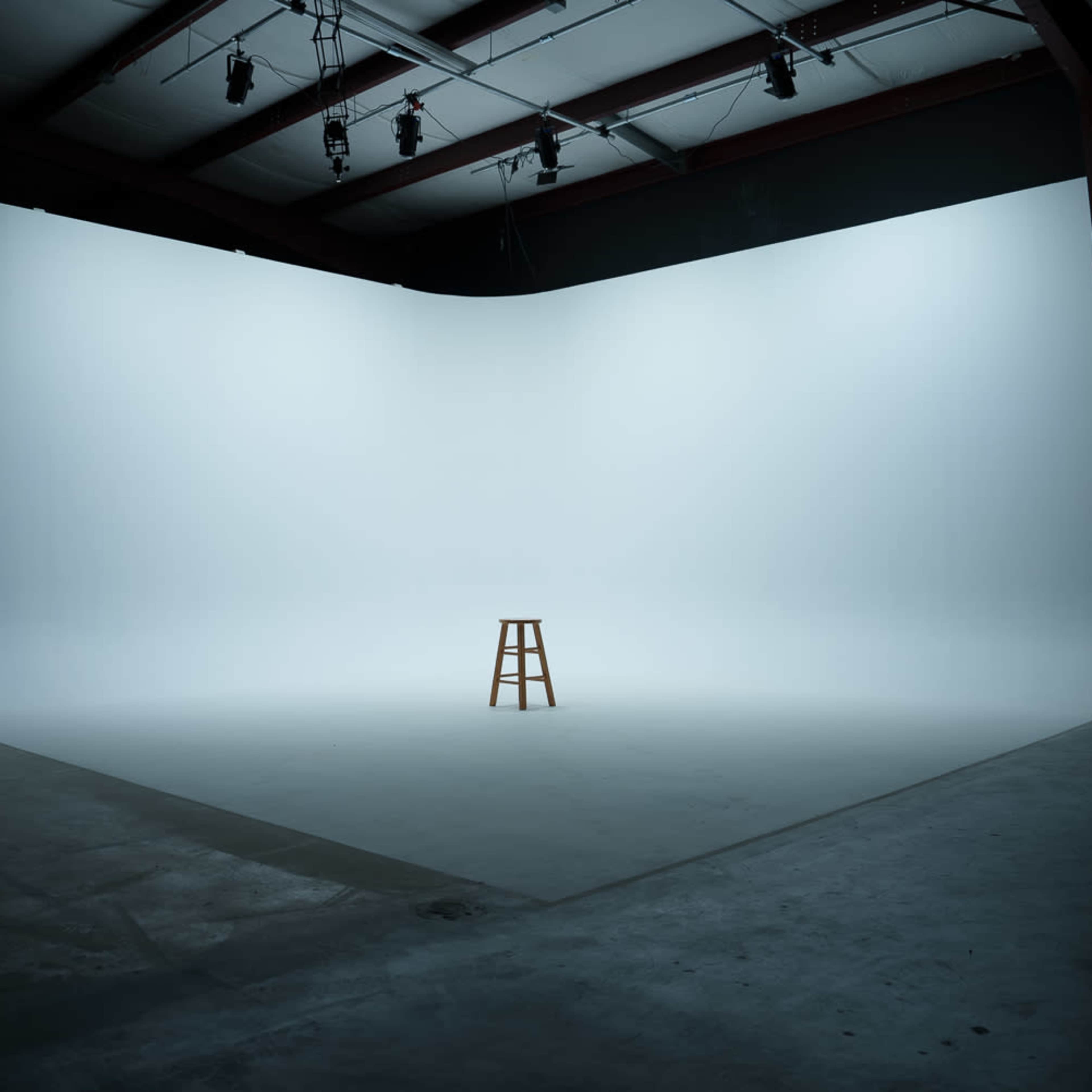 Film and Photo Production Studio/White Cyc/Warehouse/Open Set Studios Image in Valley Forge, San Antonio, TX