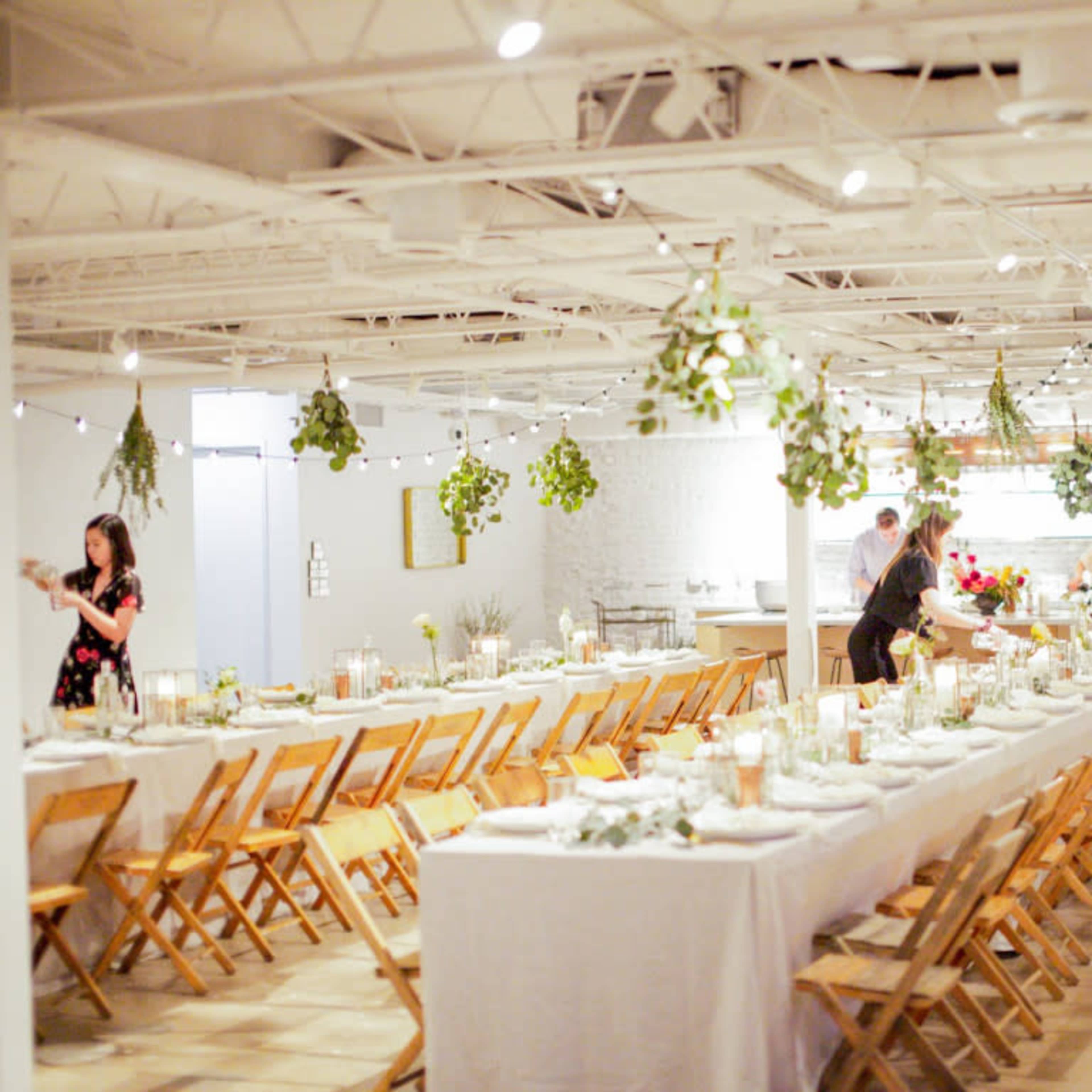 Banquet Hall Event Space Downtown - Prime SXSW Location Image in Downtown Austin, Austin, TX
