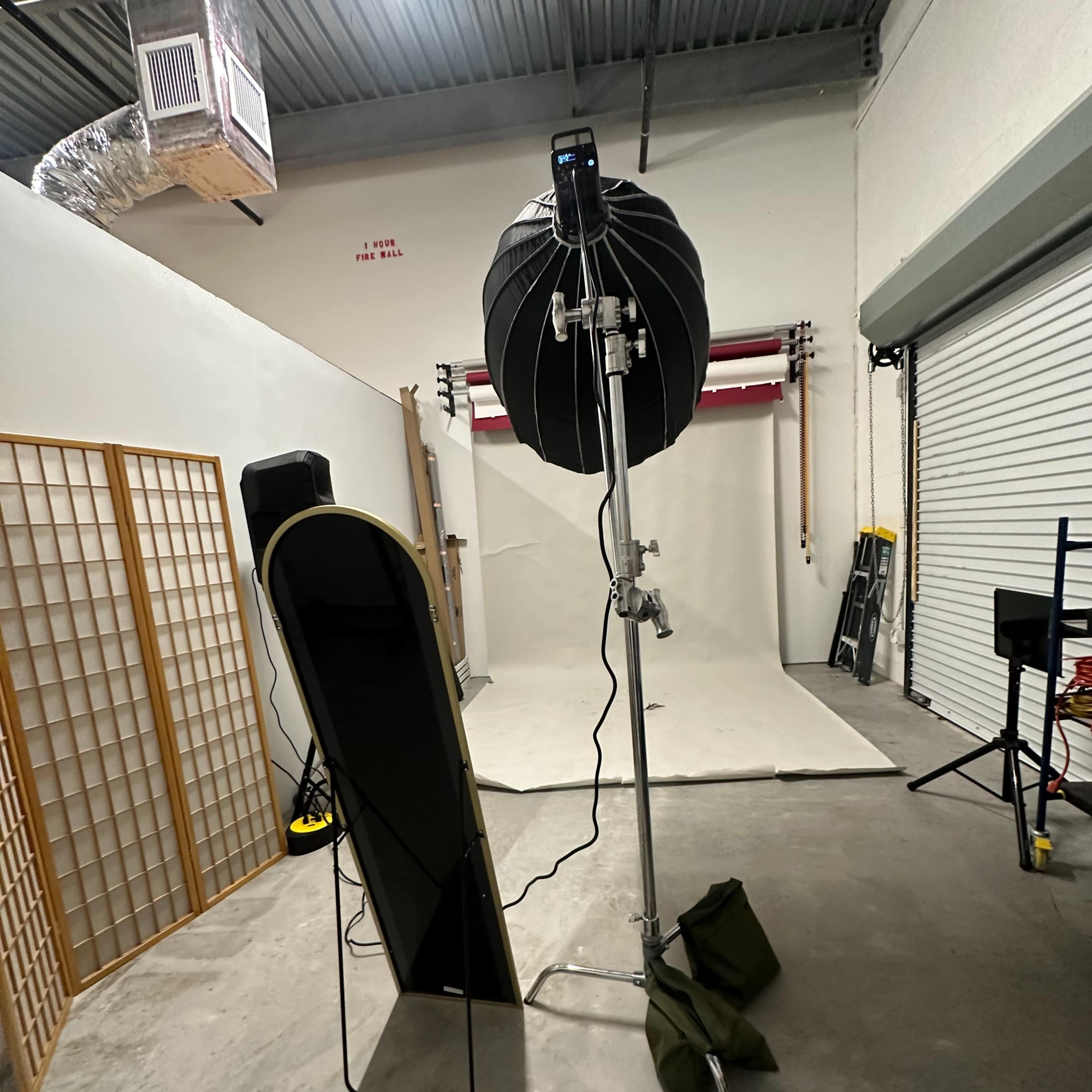 Private Multimedia Studio for Creatives Image in Lake Park, Lake Park, FL