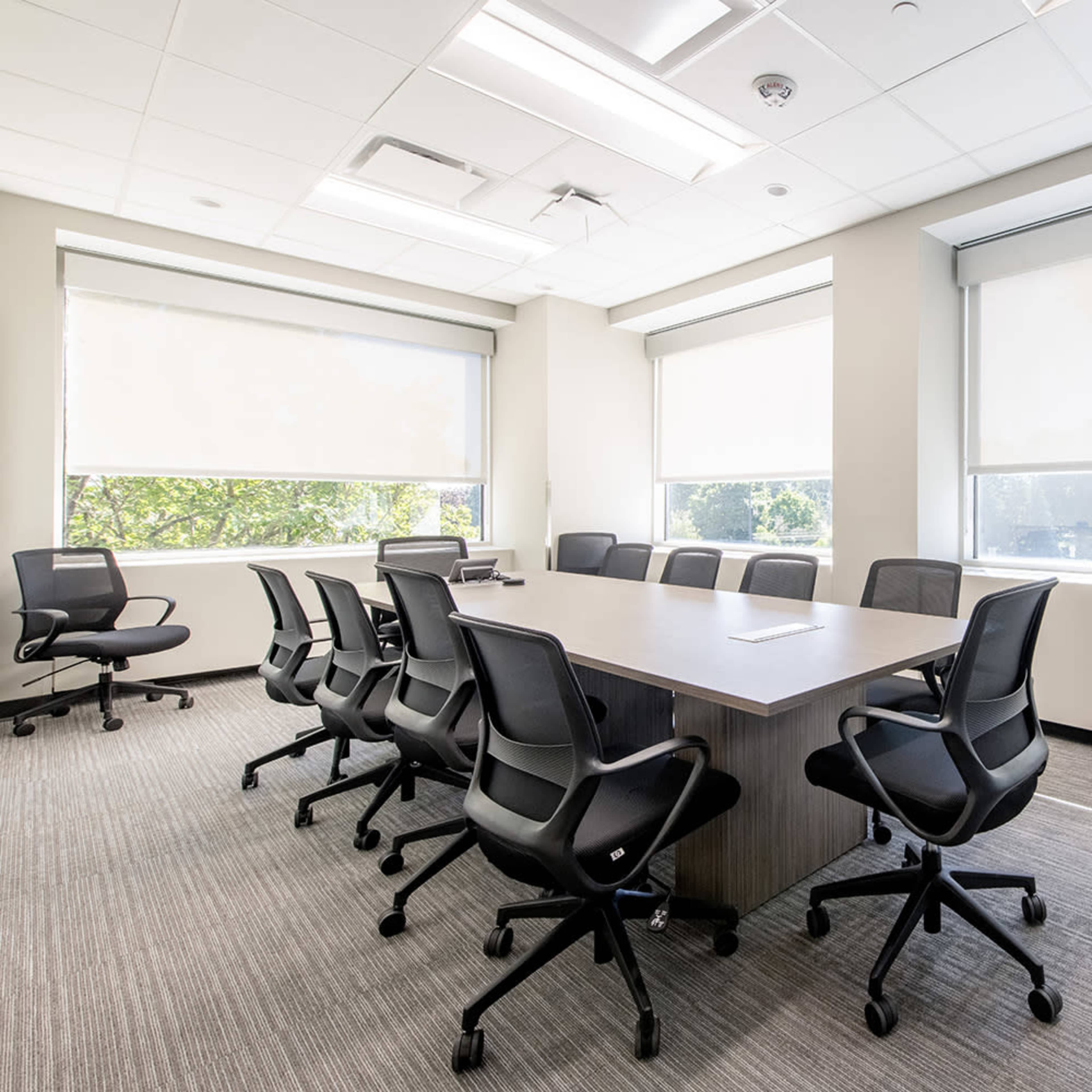 The Mozart Meeting Room in Ann Arbor Image in Bryant Pattengill East, Ann Arbor, MI