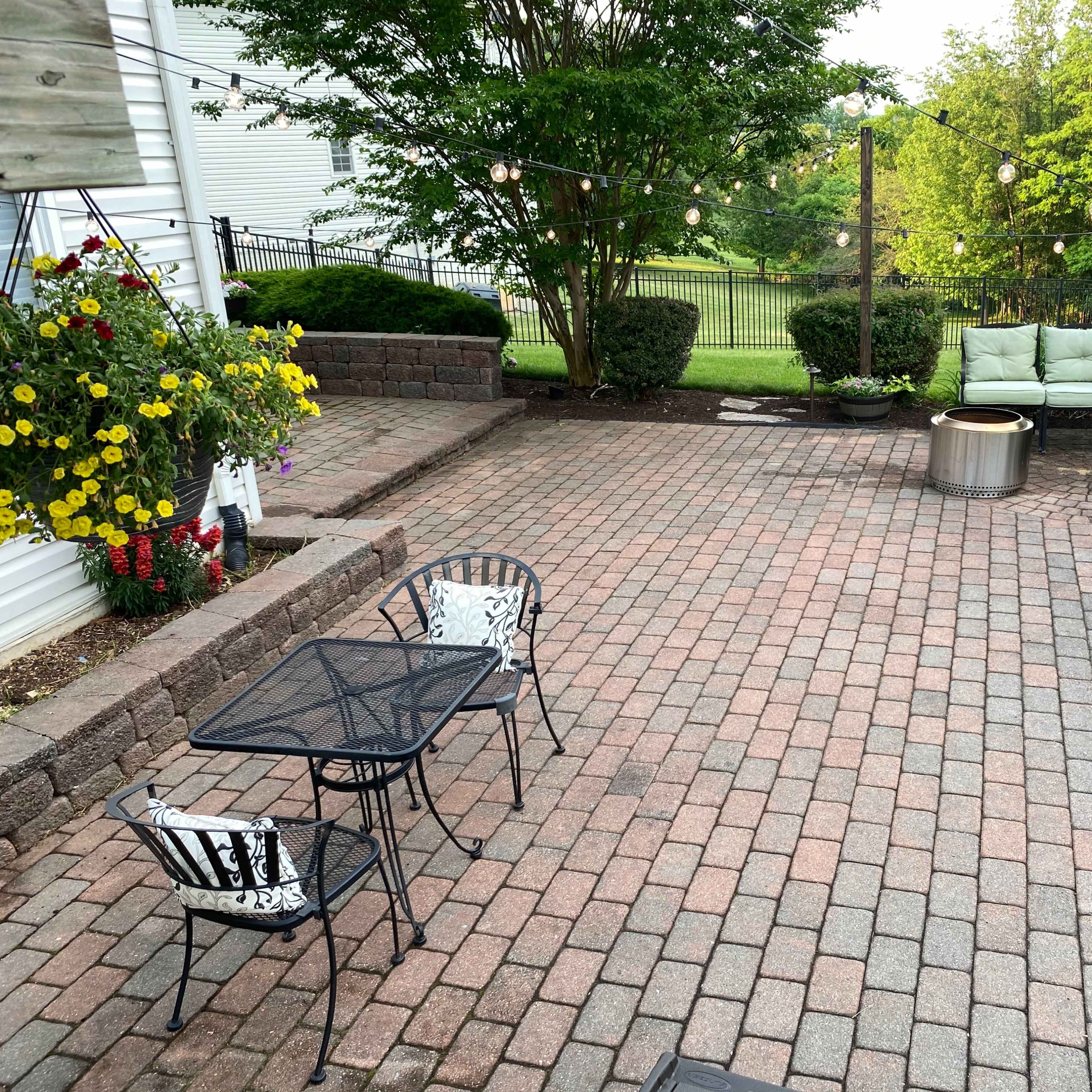 Exclusive Pool with Stunning Falls and Backyard Space Image in Cooksville, Cooksville, MD