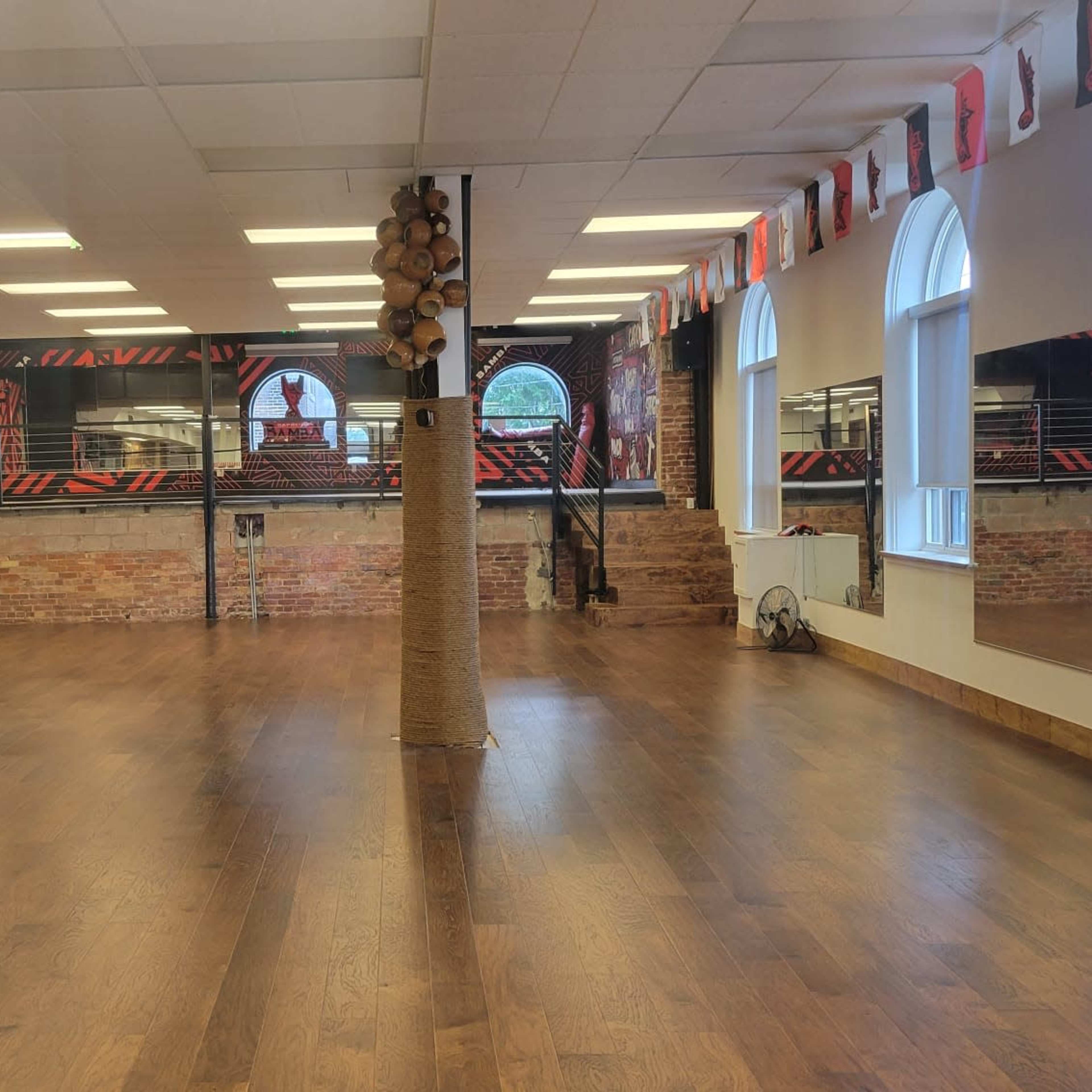 Main Level, Corner Unit Event Center Image in Regal Heights, Toronto, ON