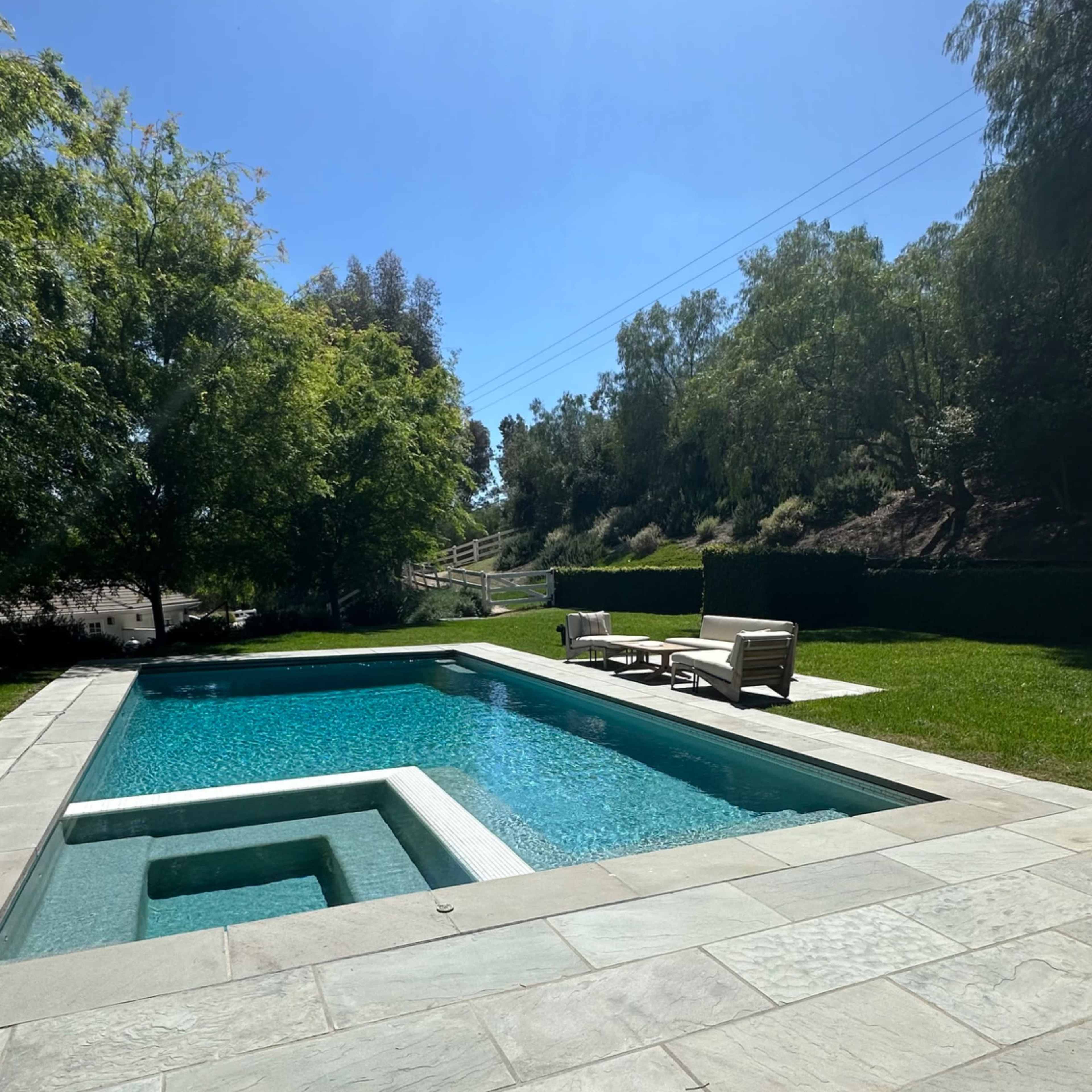 Calabasas Ranch home with 2 goats and a pig Image in Hidden Hills, Hidden Hills, CA