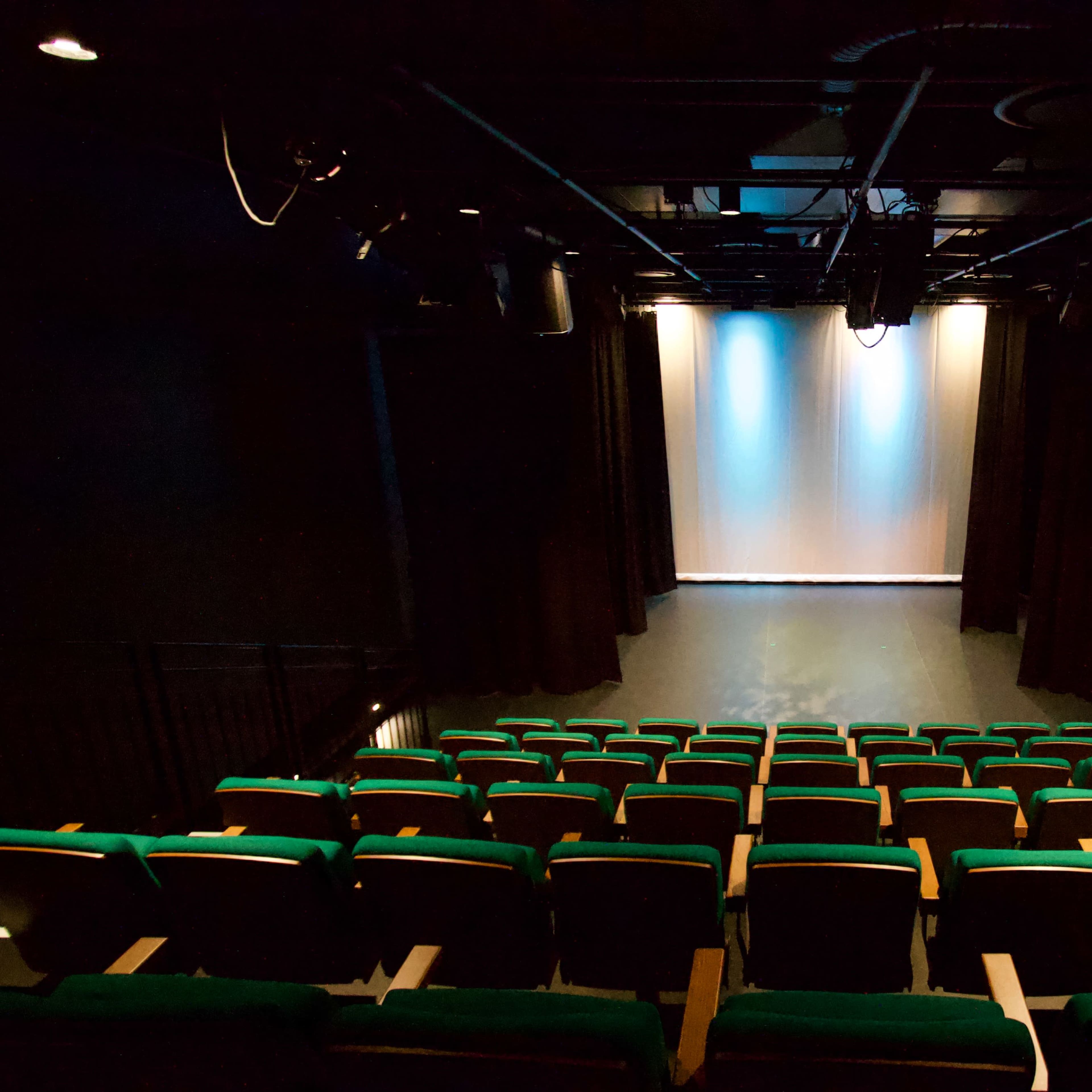 Modern Downtown Dance Studios & Black Box Theatre Image in East Vancouver, Vancouver, BC