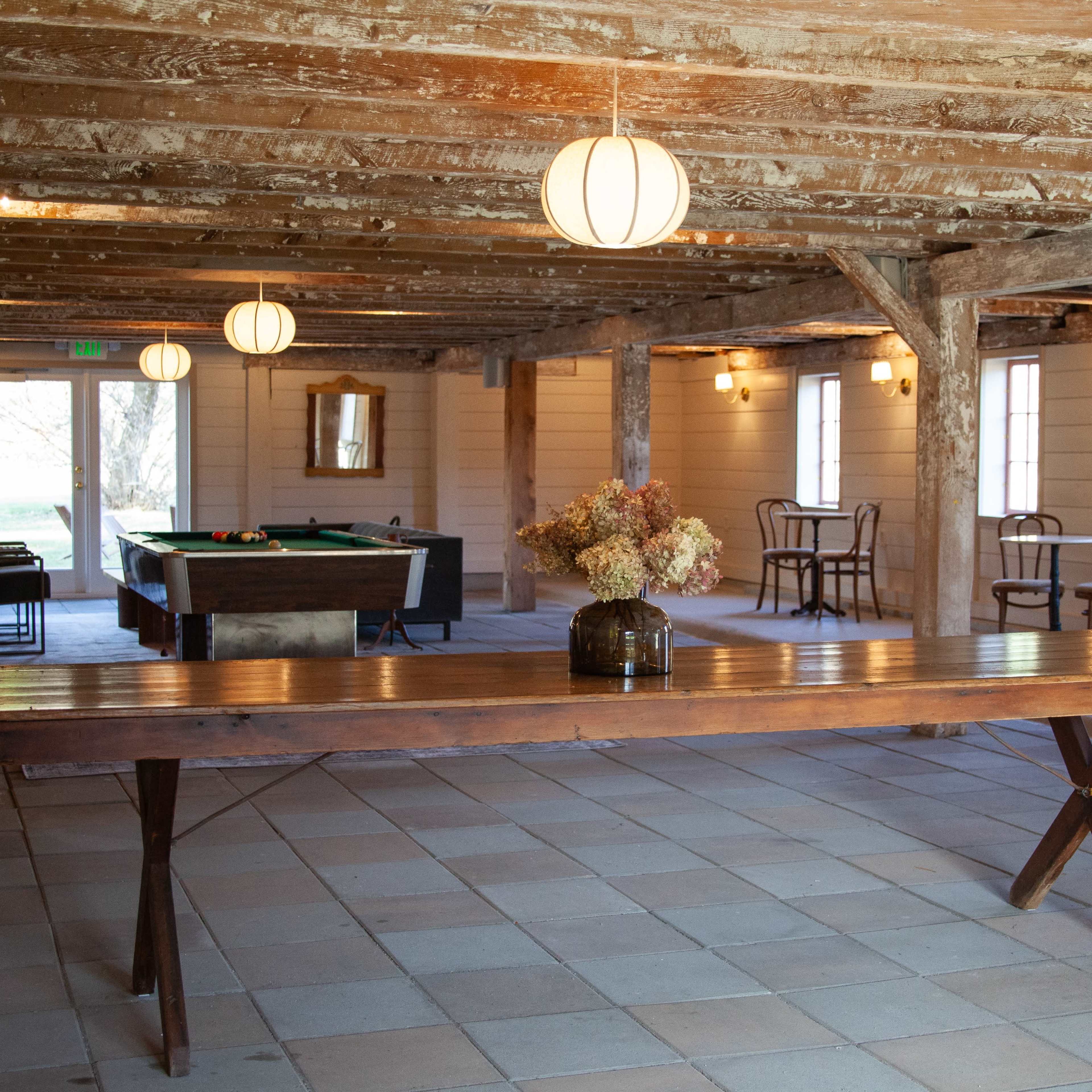 Silas House Barn Image in Lexington, Prattsville, NY